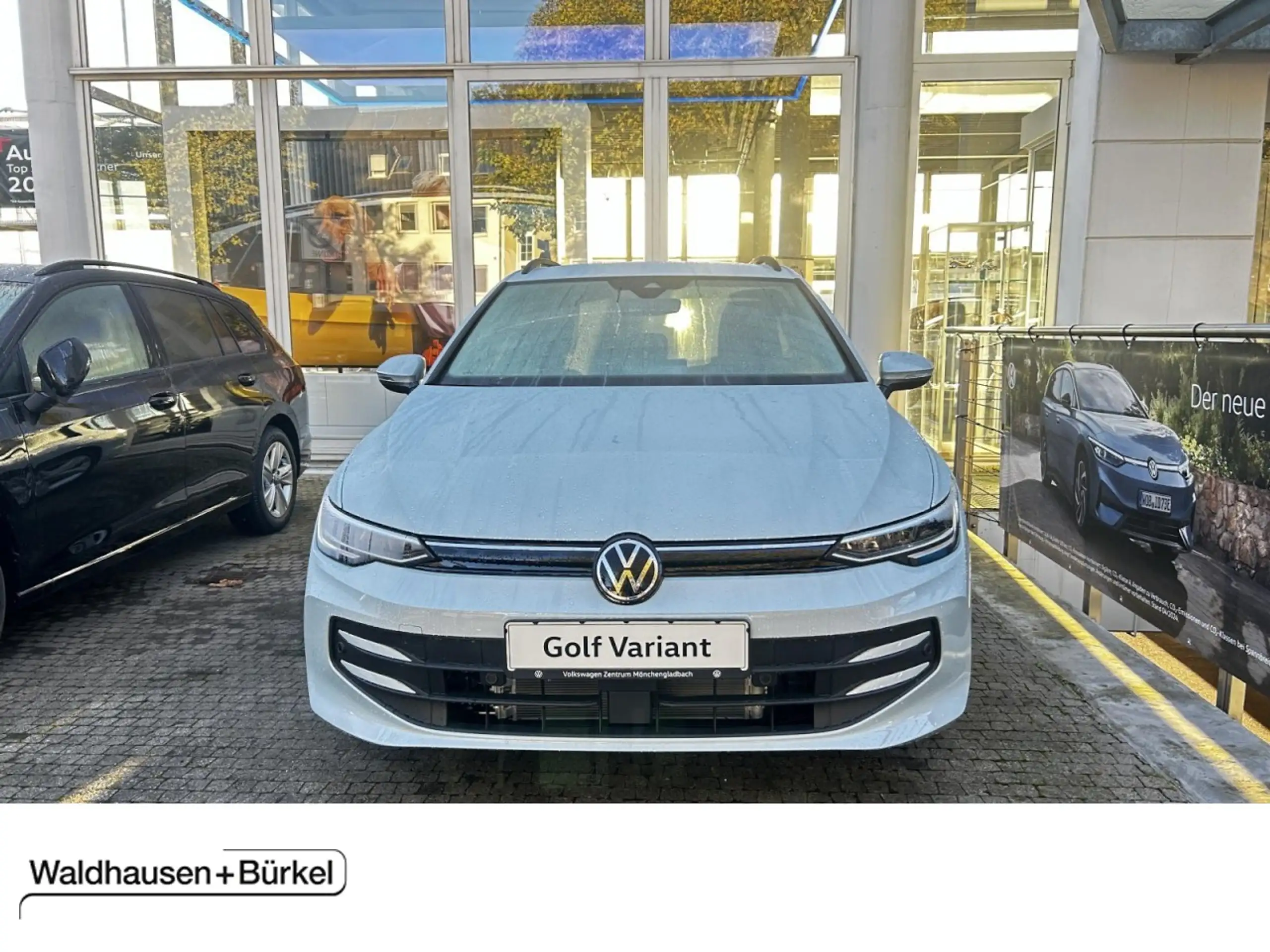 Volkswagen Golf Variant 2024