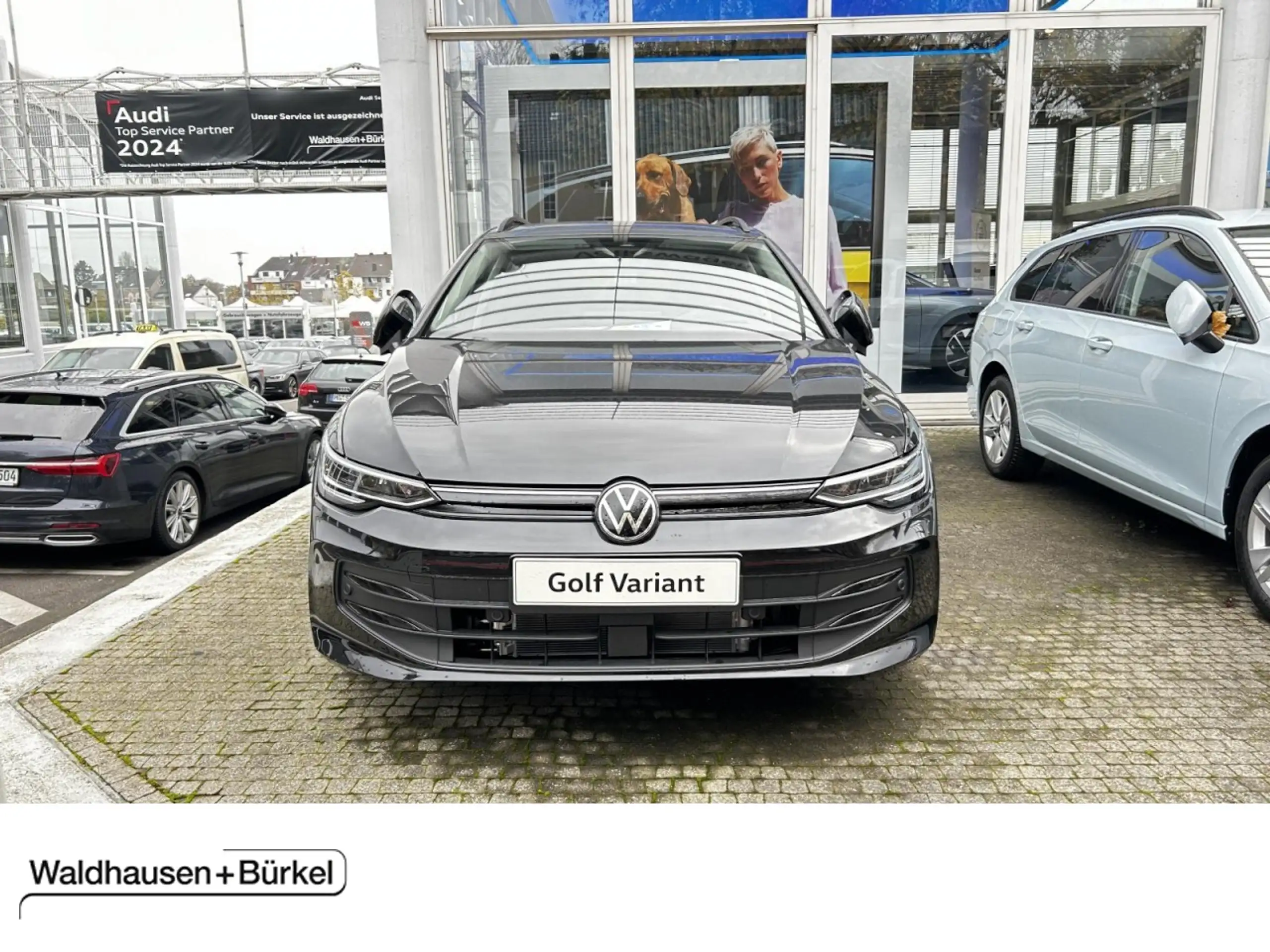 Volkswagen - Golf Variant