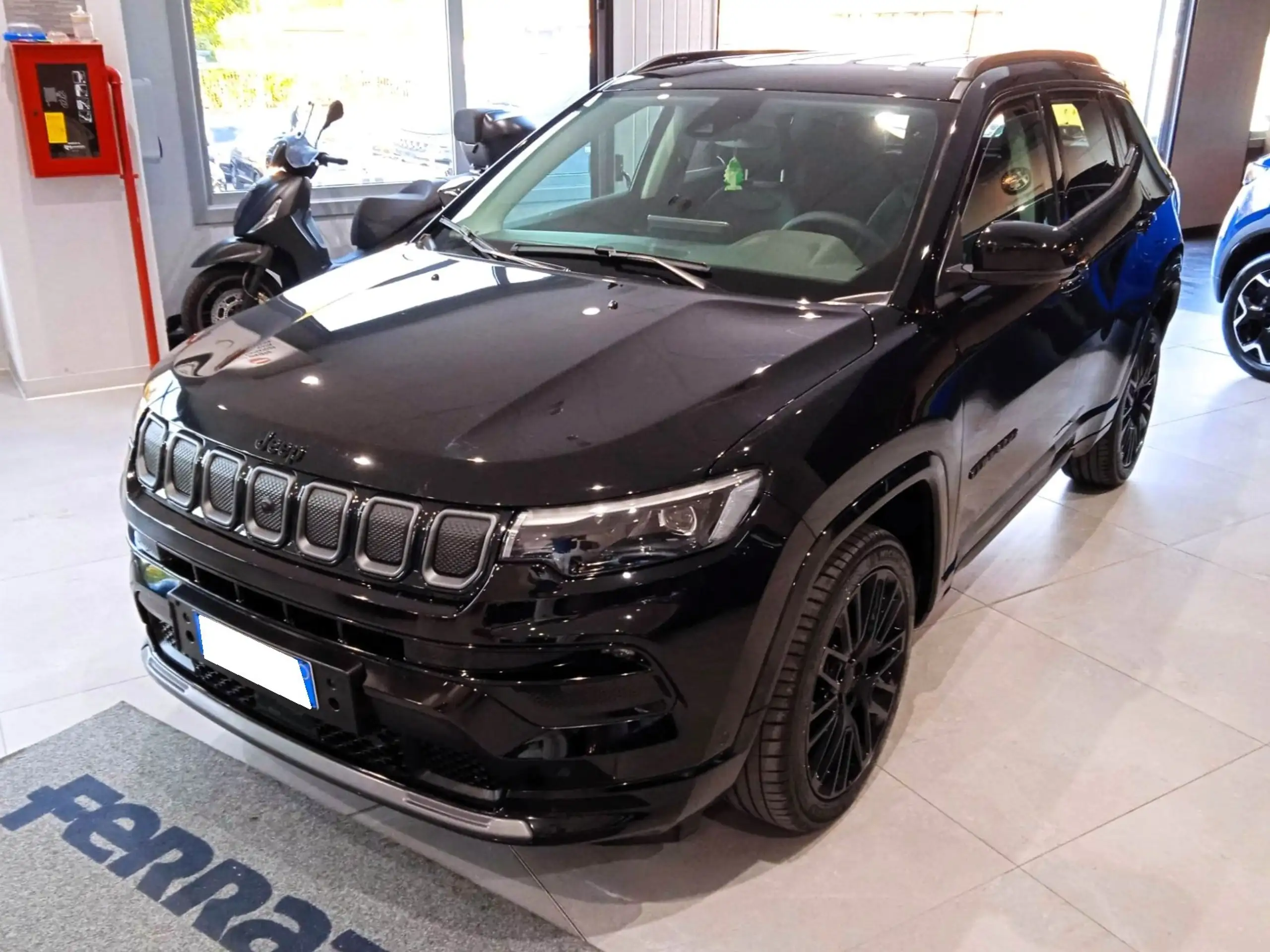 Jeep - Compass