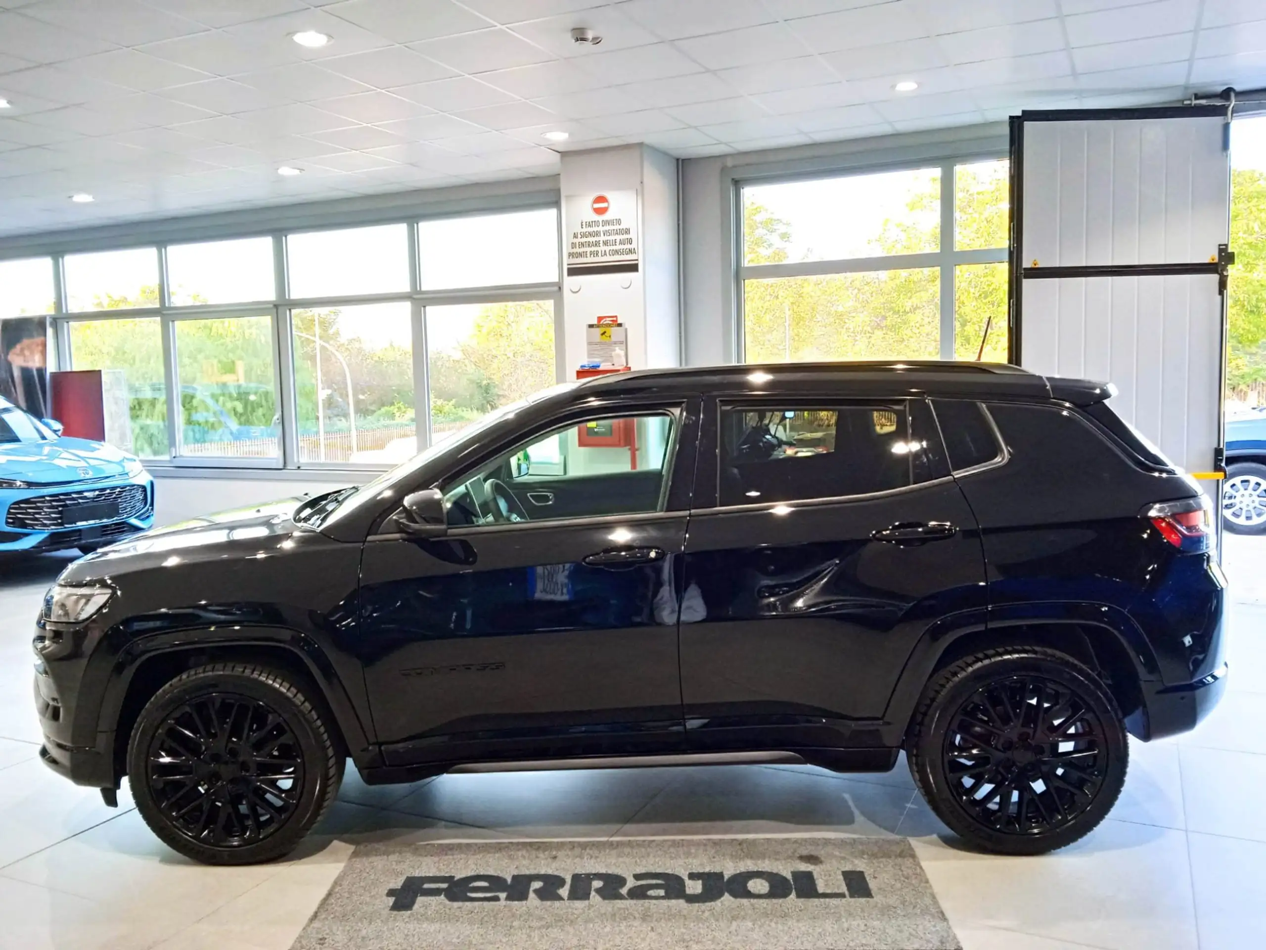 Jeep - Compass