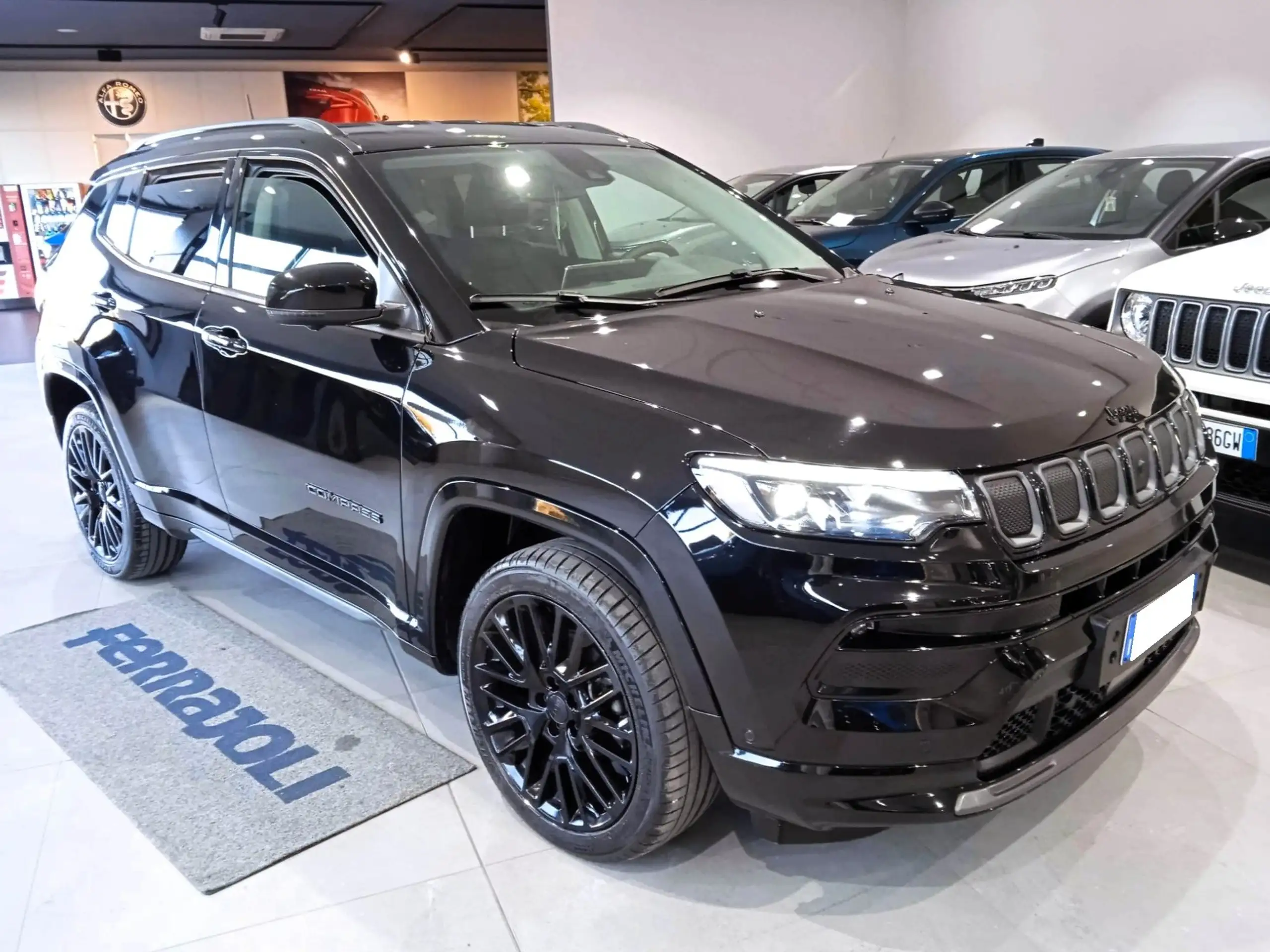 Jeep - Compass