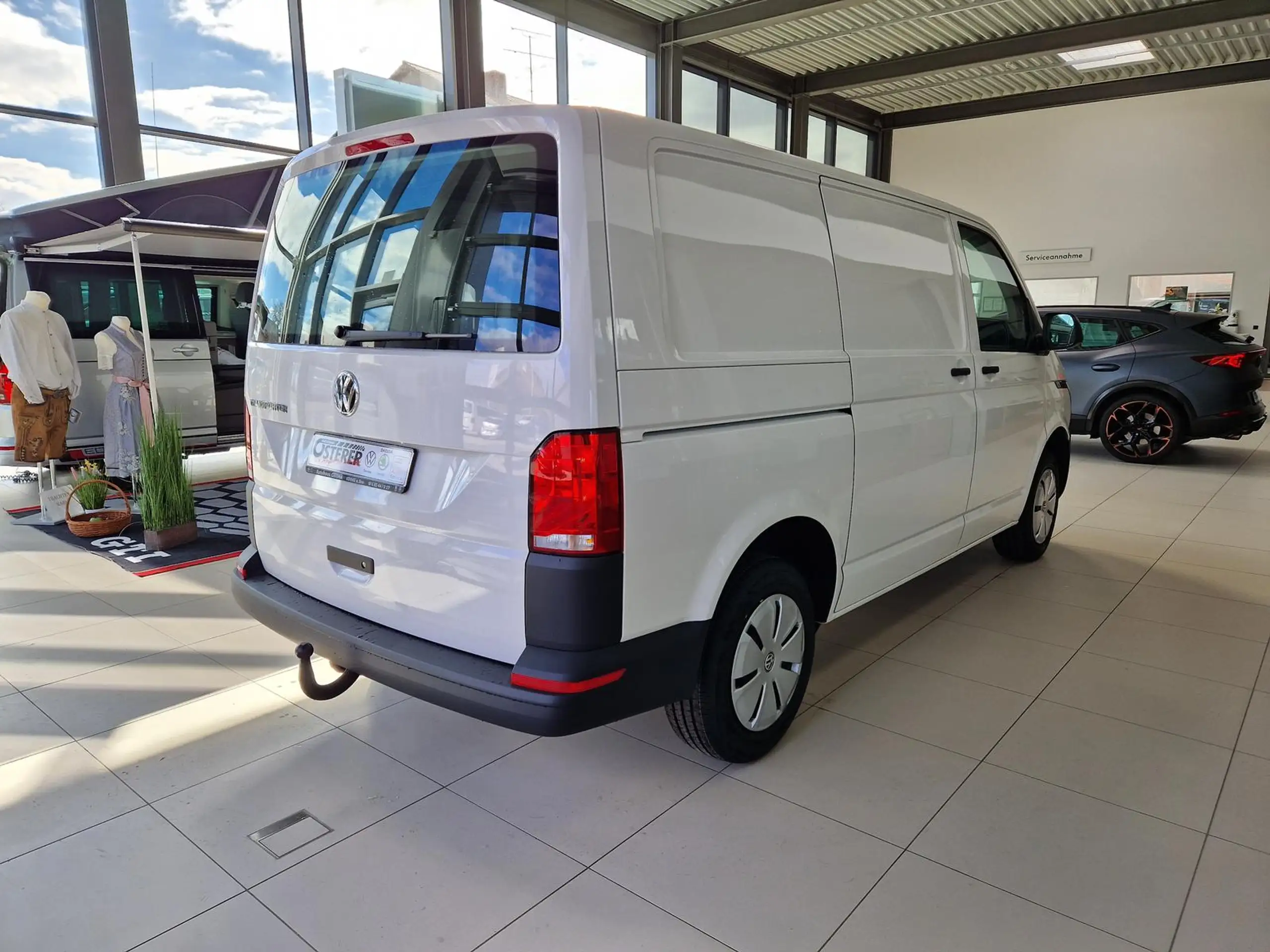 Volkswagen - T6.1 Transporter