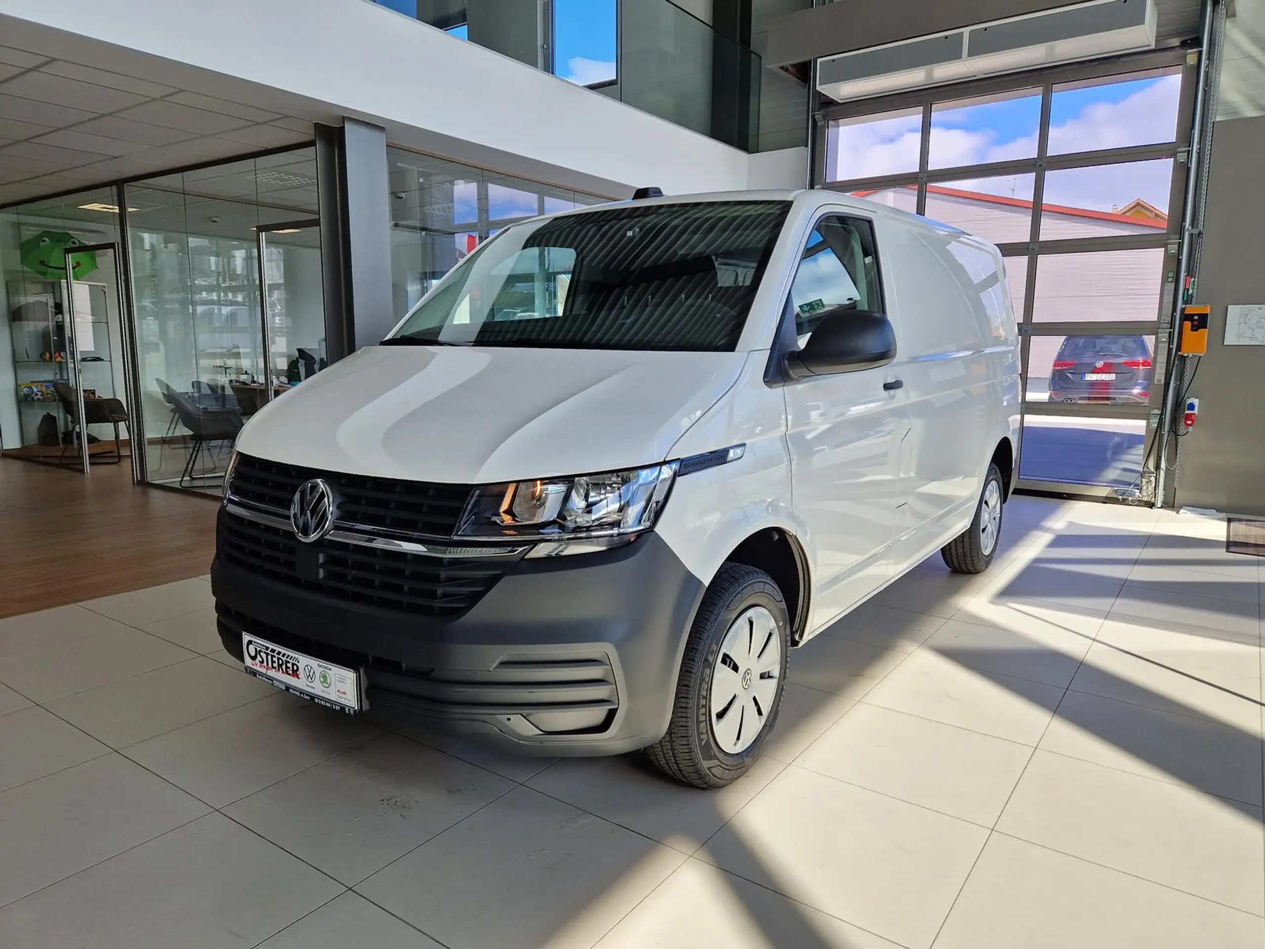 Volkswagen - T6.1 Transporter