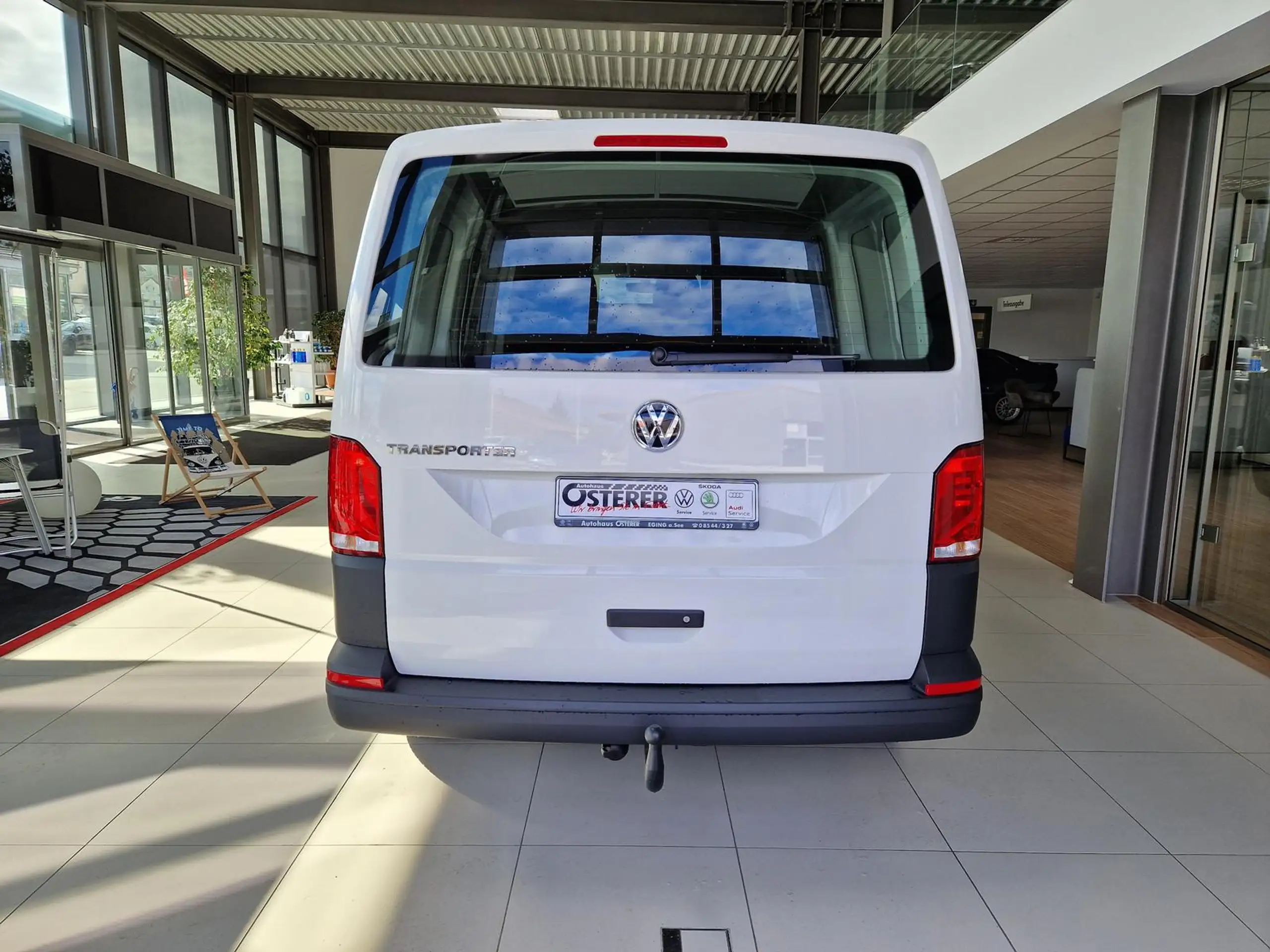 Volkswagen - T6.1 Transporter