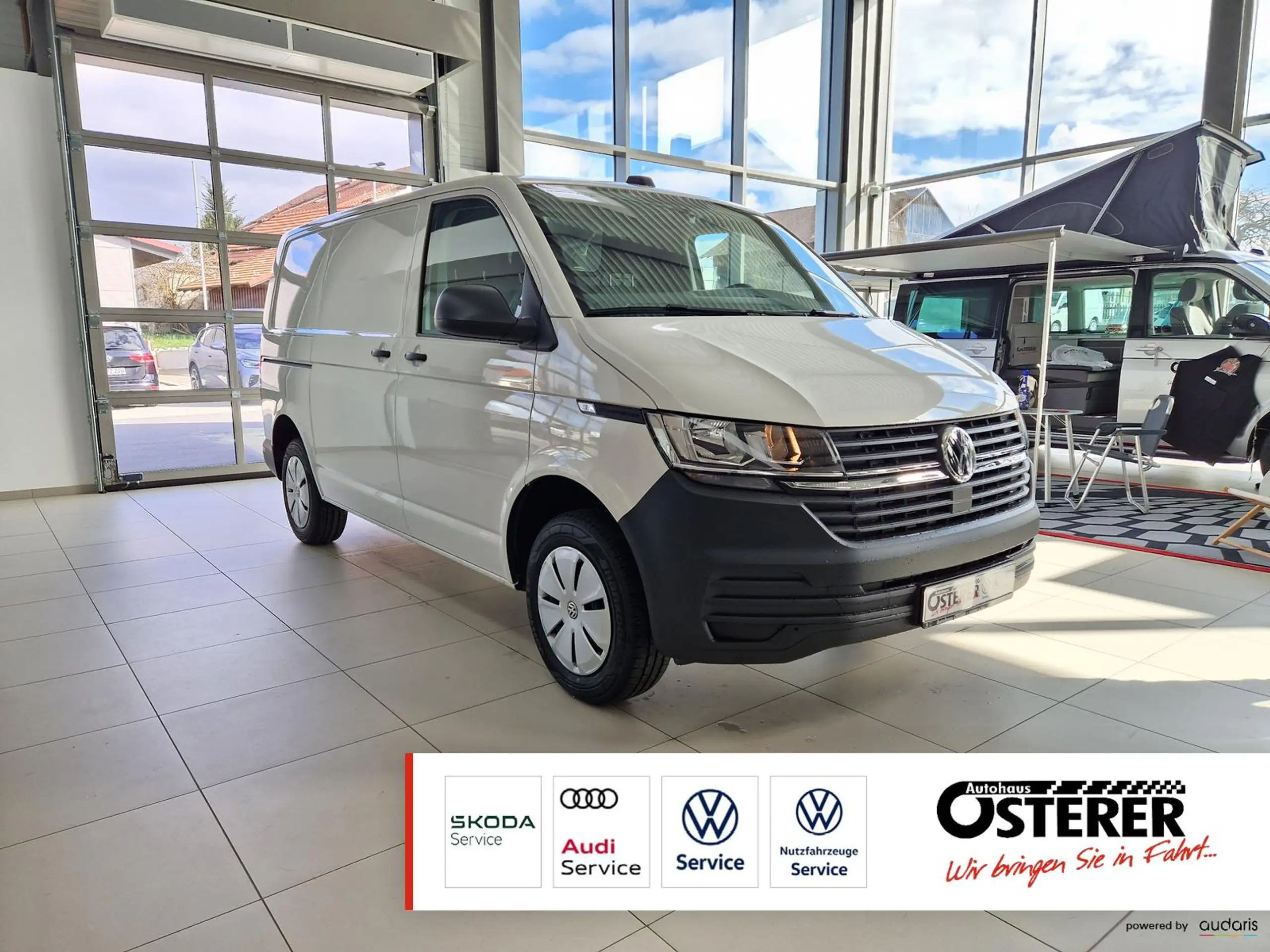 Volkswagen - T6.1 Transporter