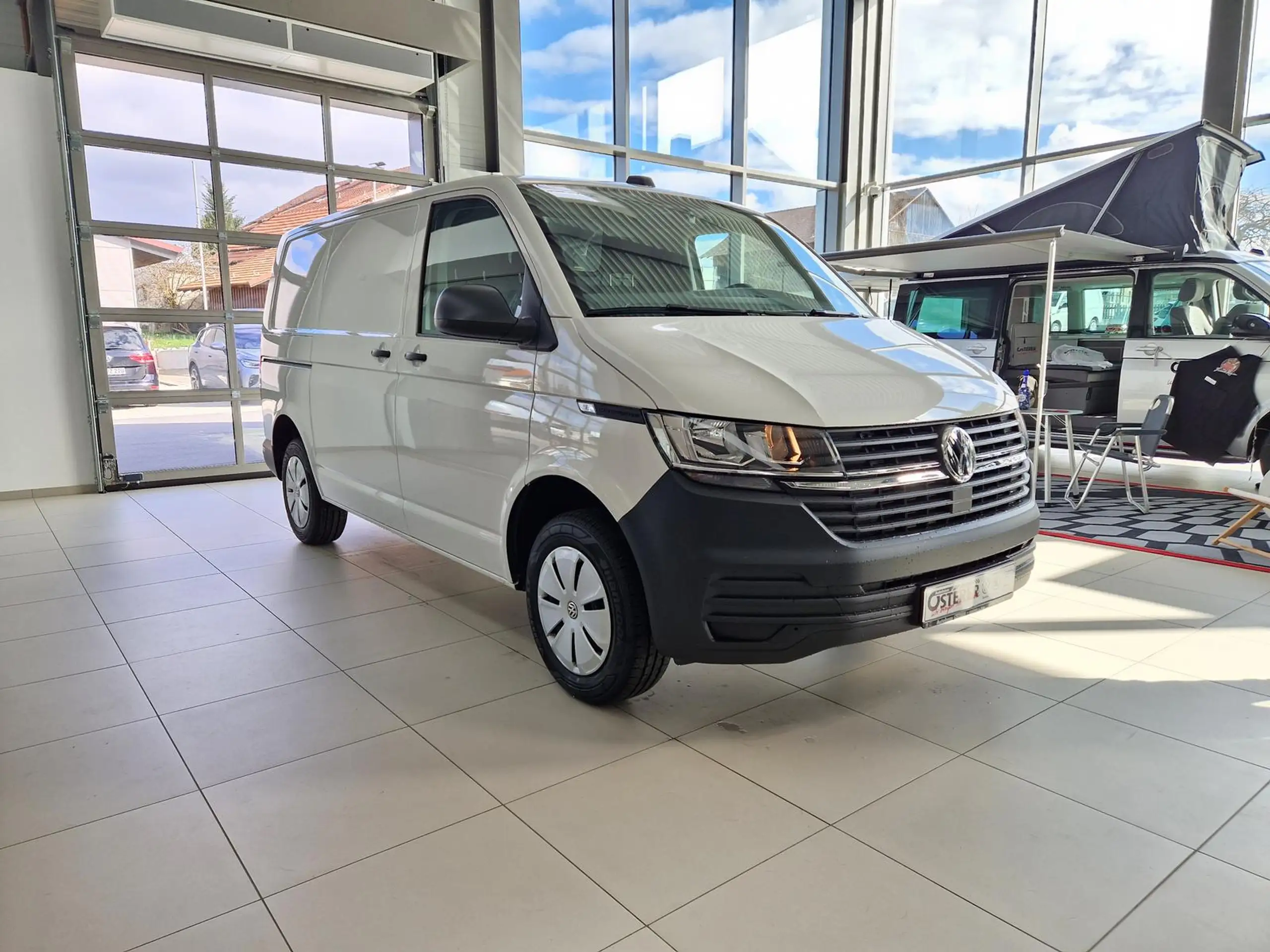 Volkswagen - T6.1 Transporter