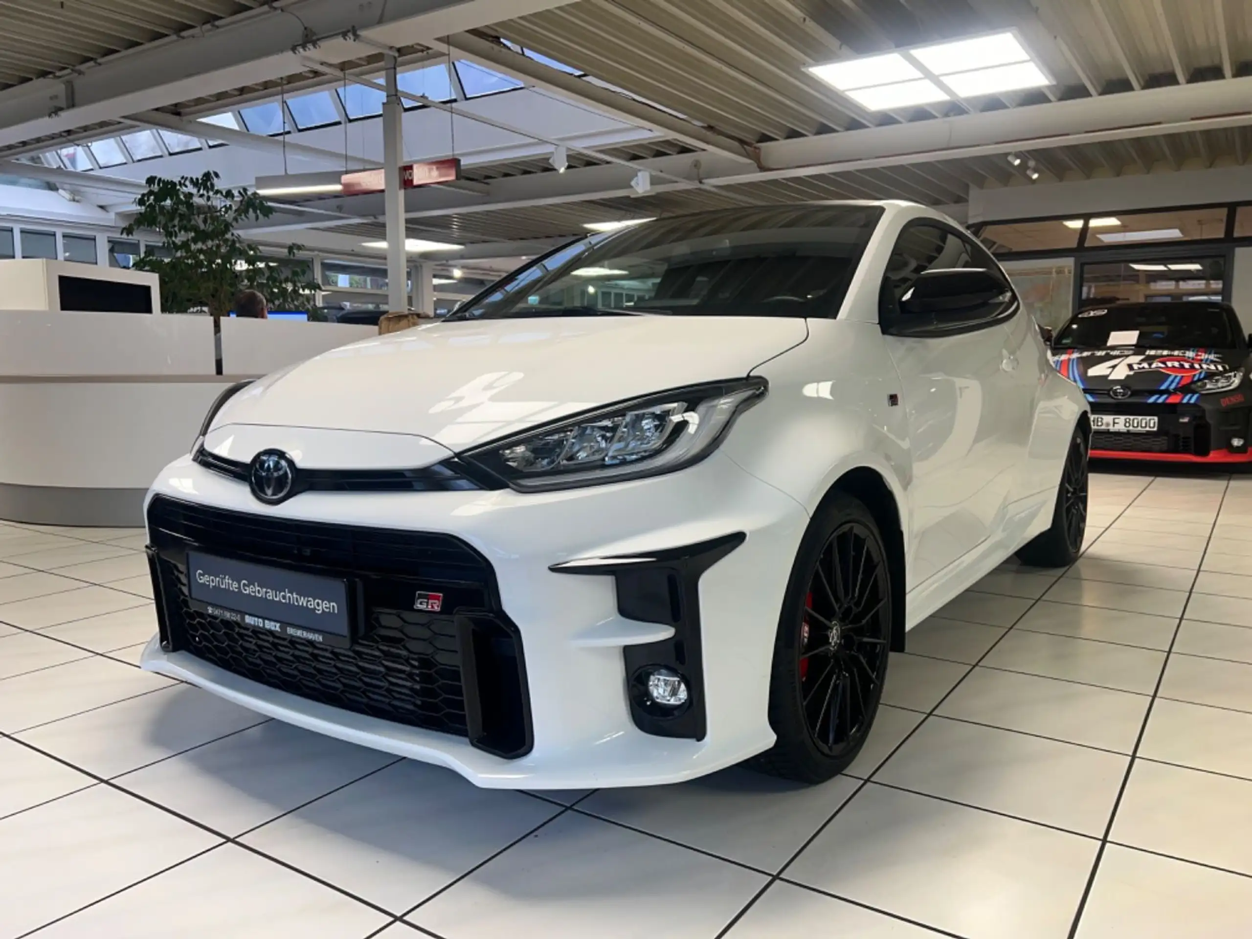 Toyota Yaris 2022