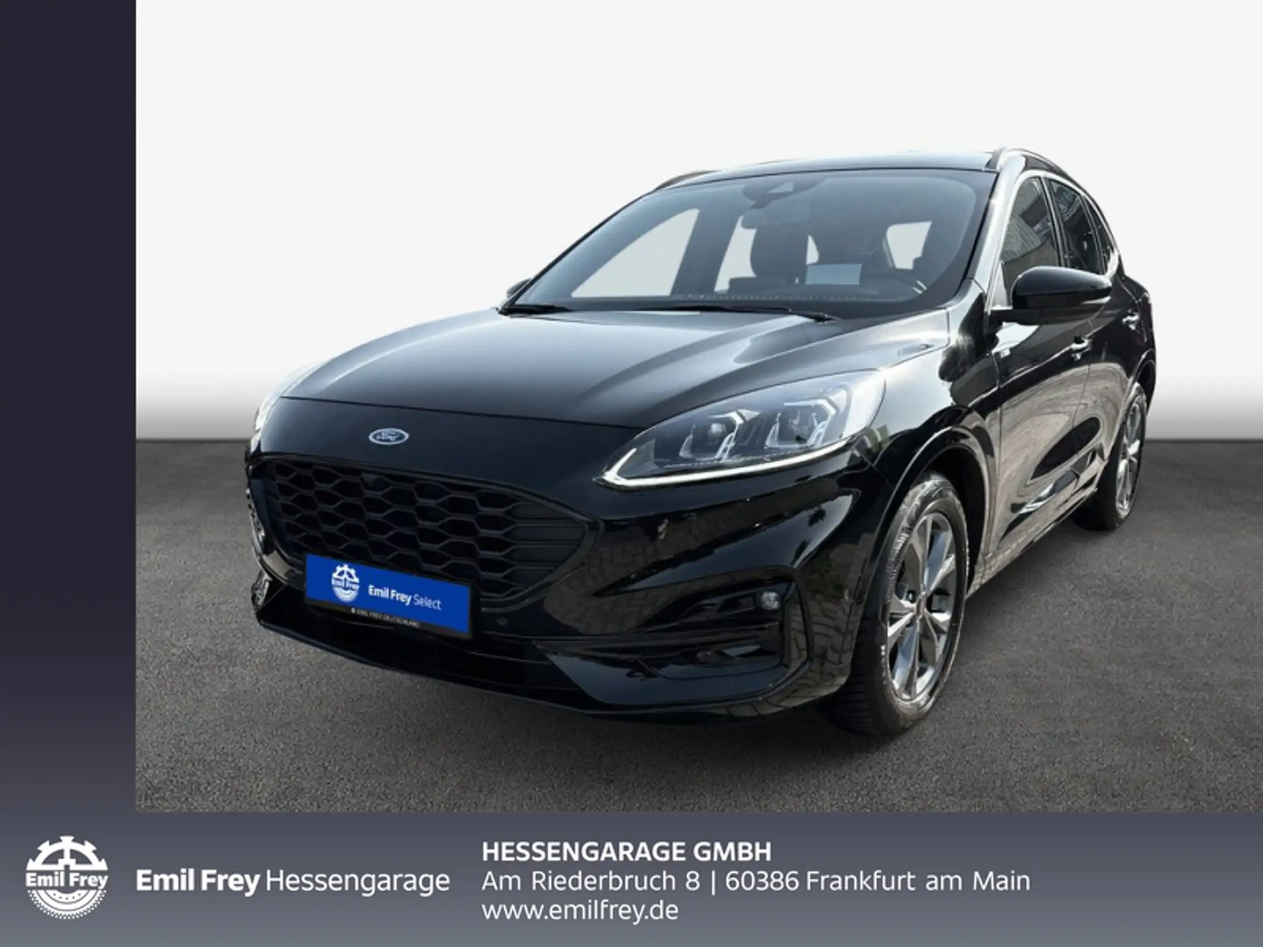 Ford Kuga 2023