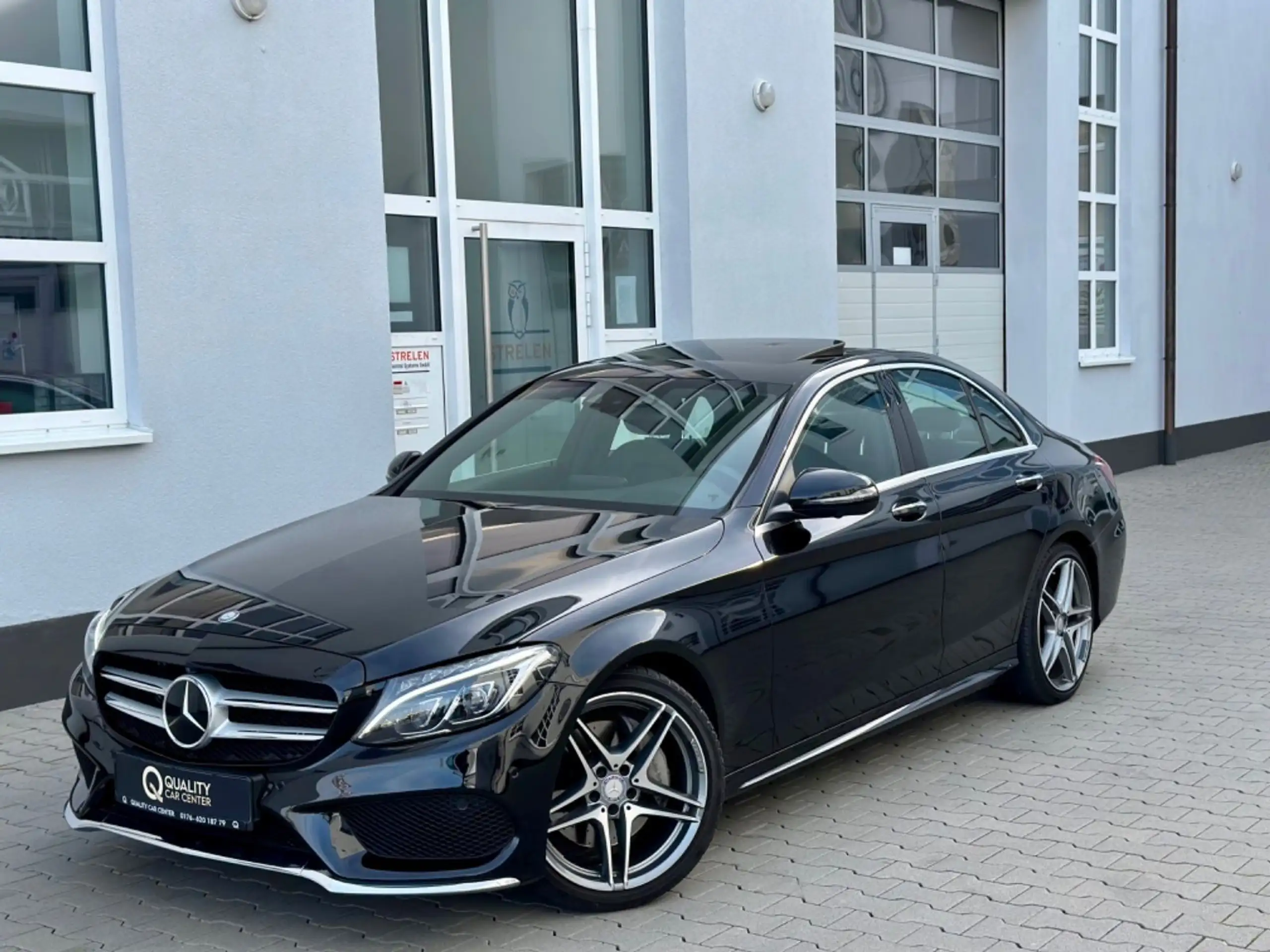 Mercedes-Benz - C 300