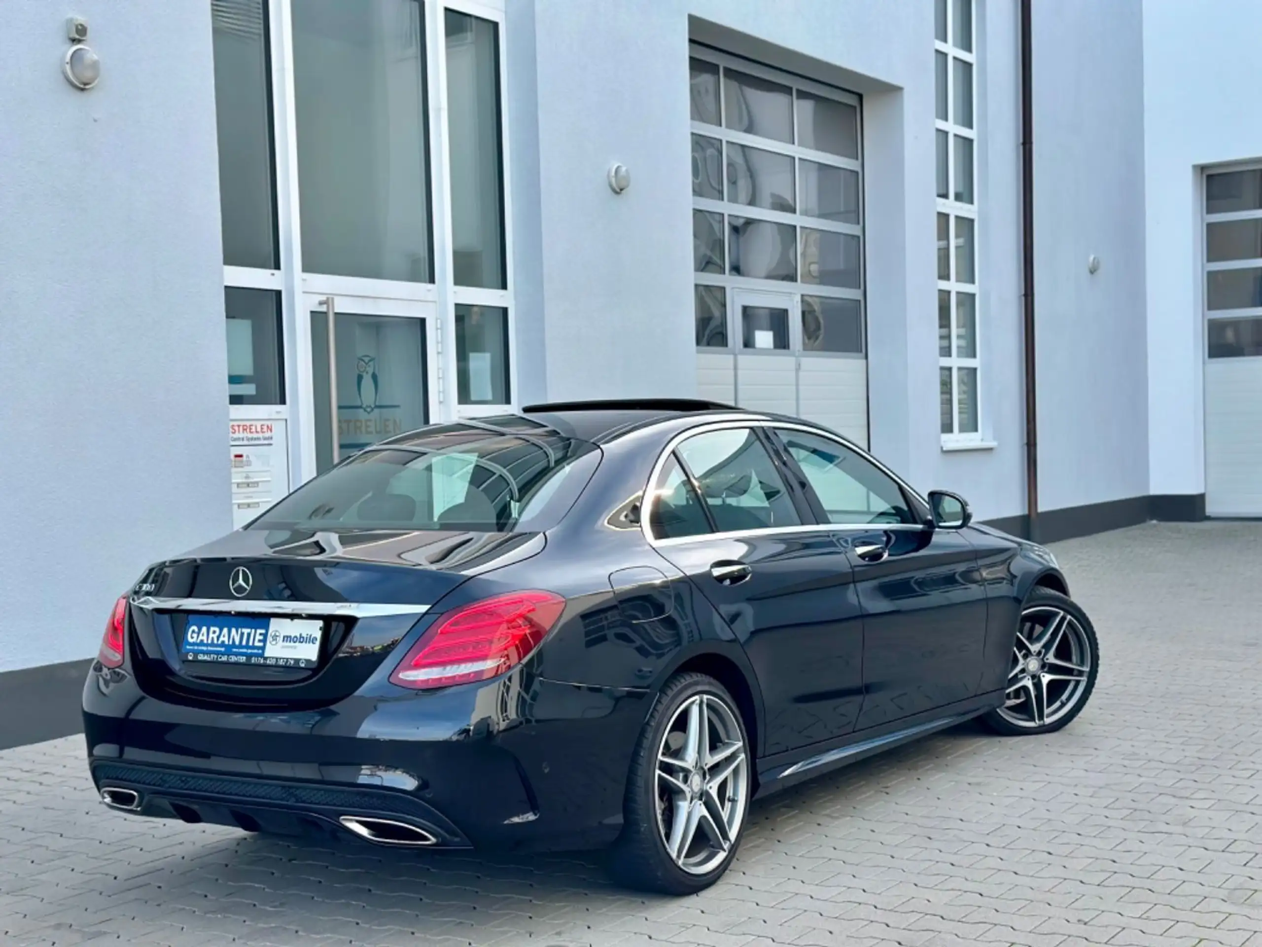 Mercedes-Benz - C 300