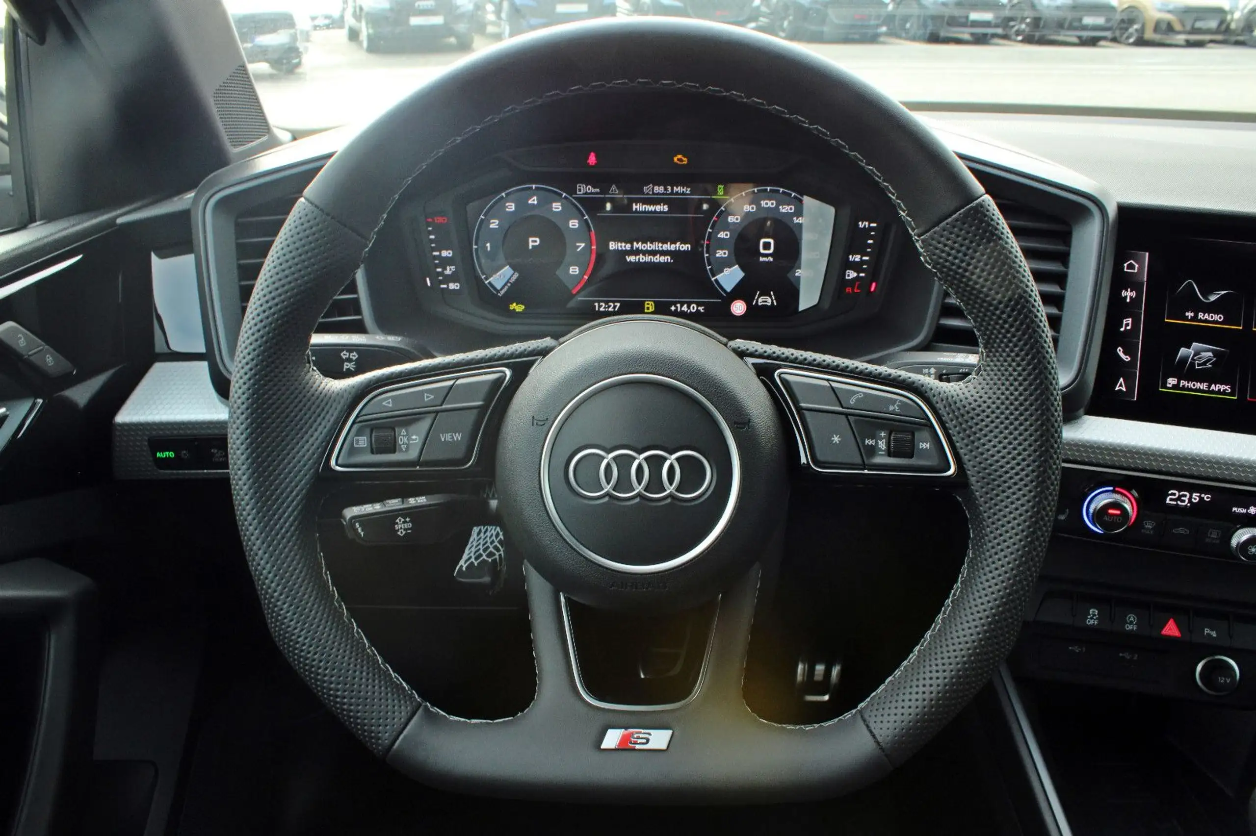 Audi - A1