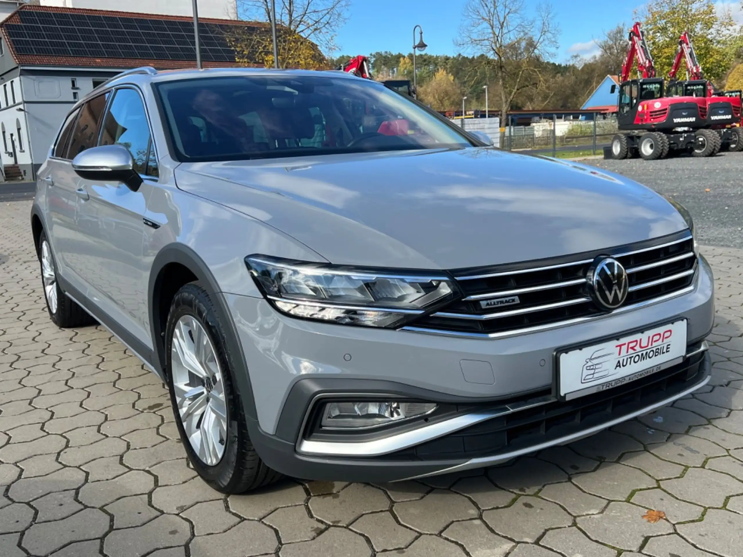 Volkswagen - Passat Alltrack