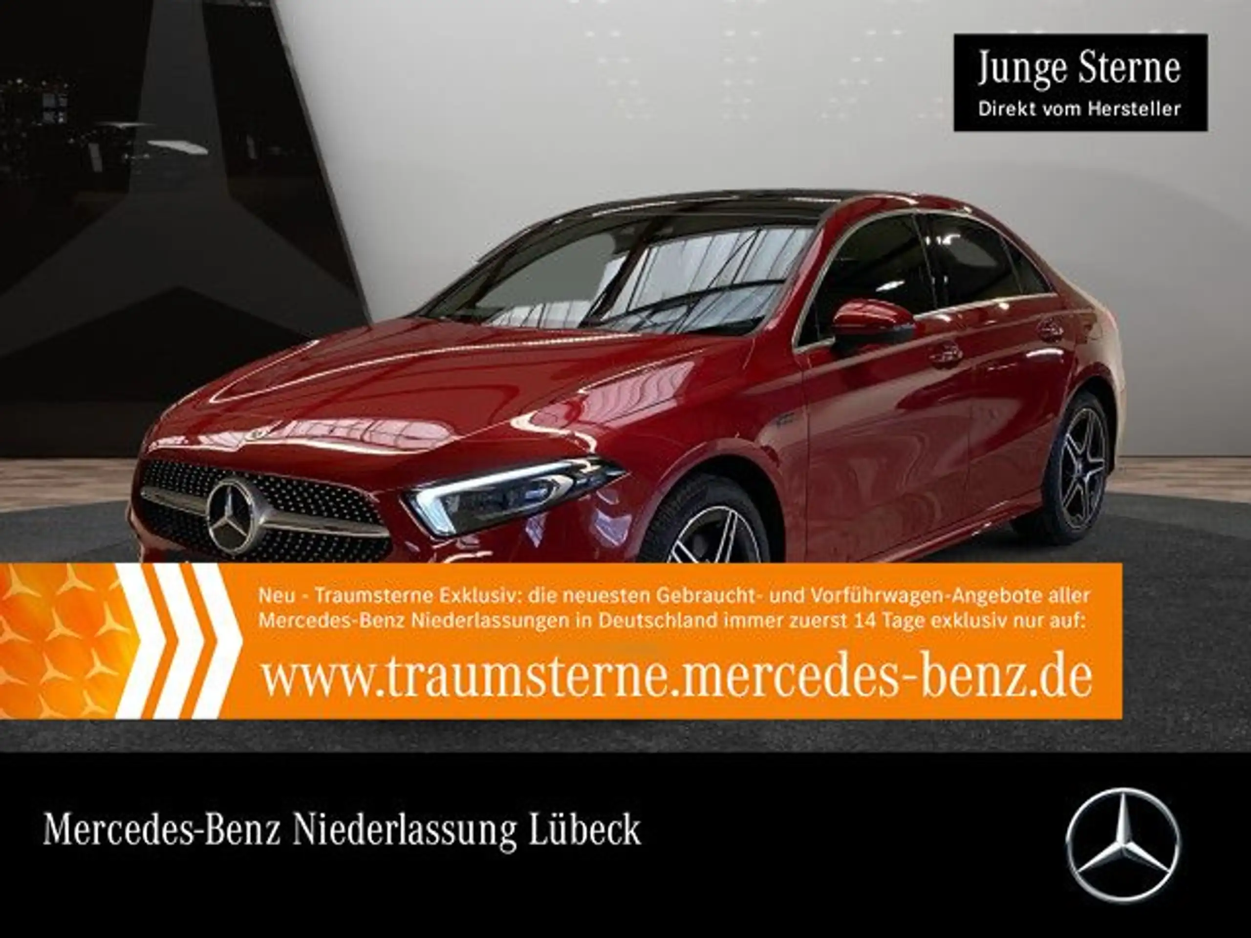 Mercedes-Benz A 250 2020