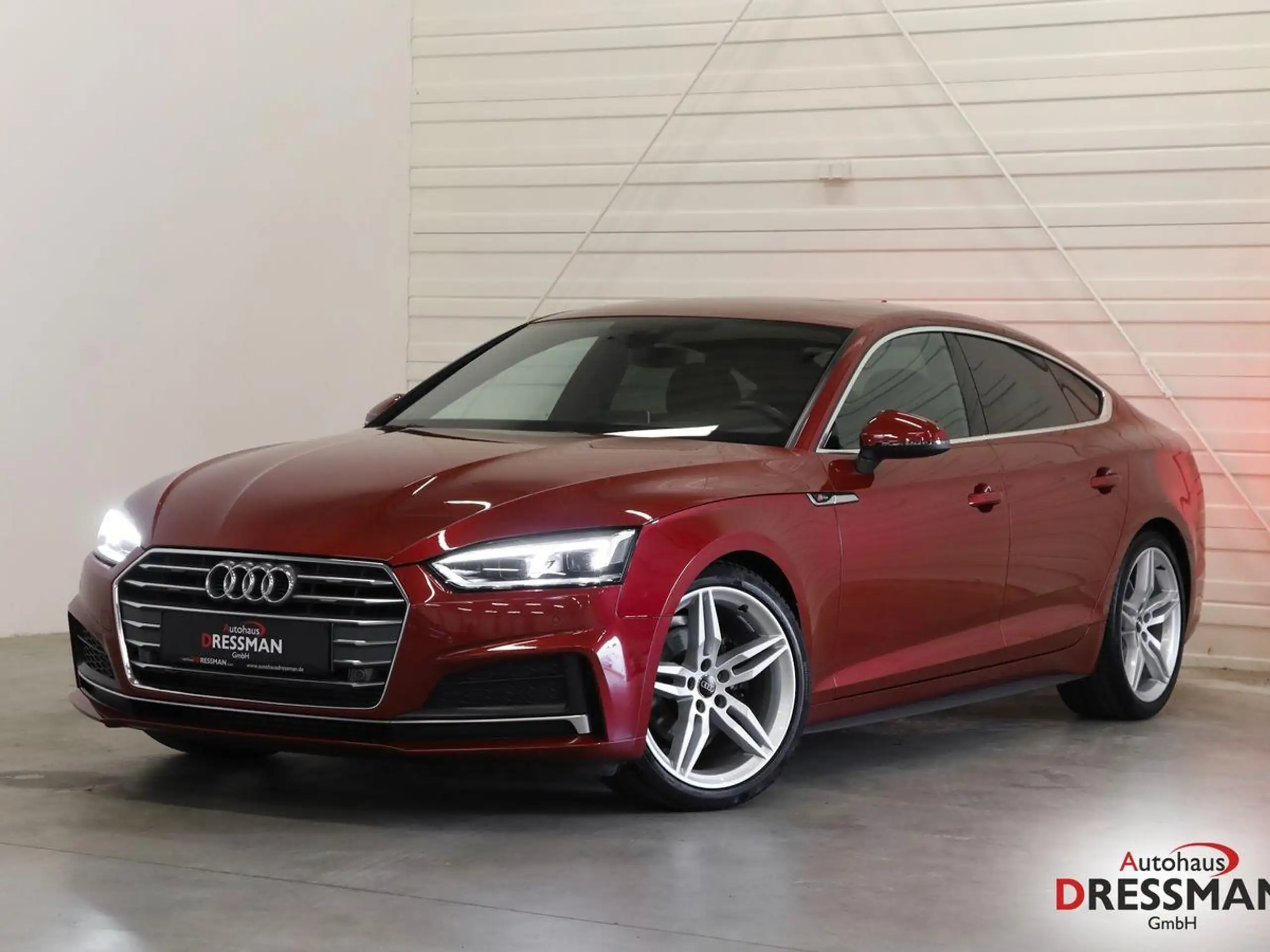 Audi A5 2019