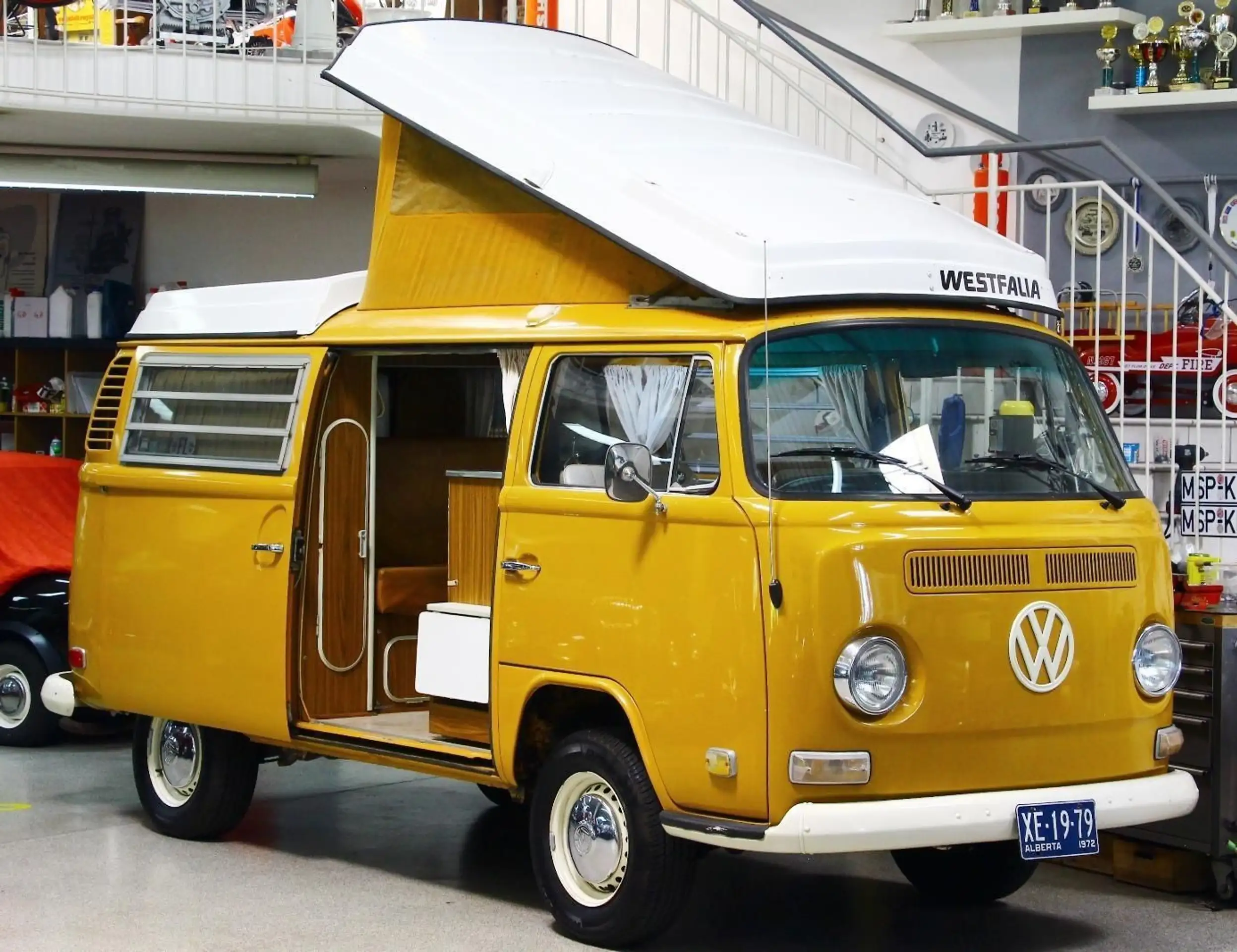 Volkswagen T2 1972