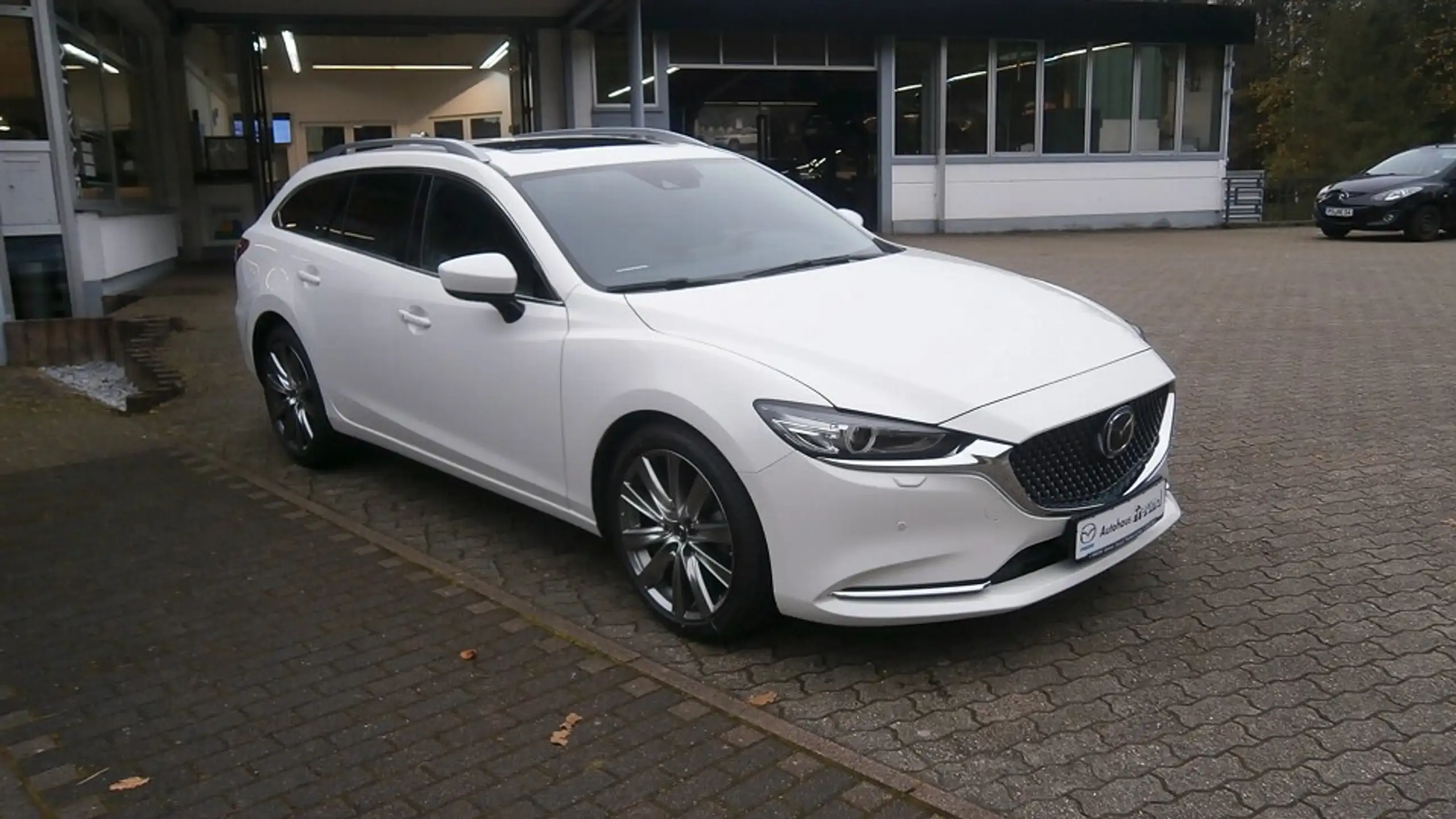 Mazda - 6