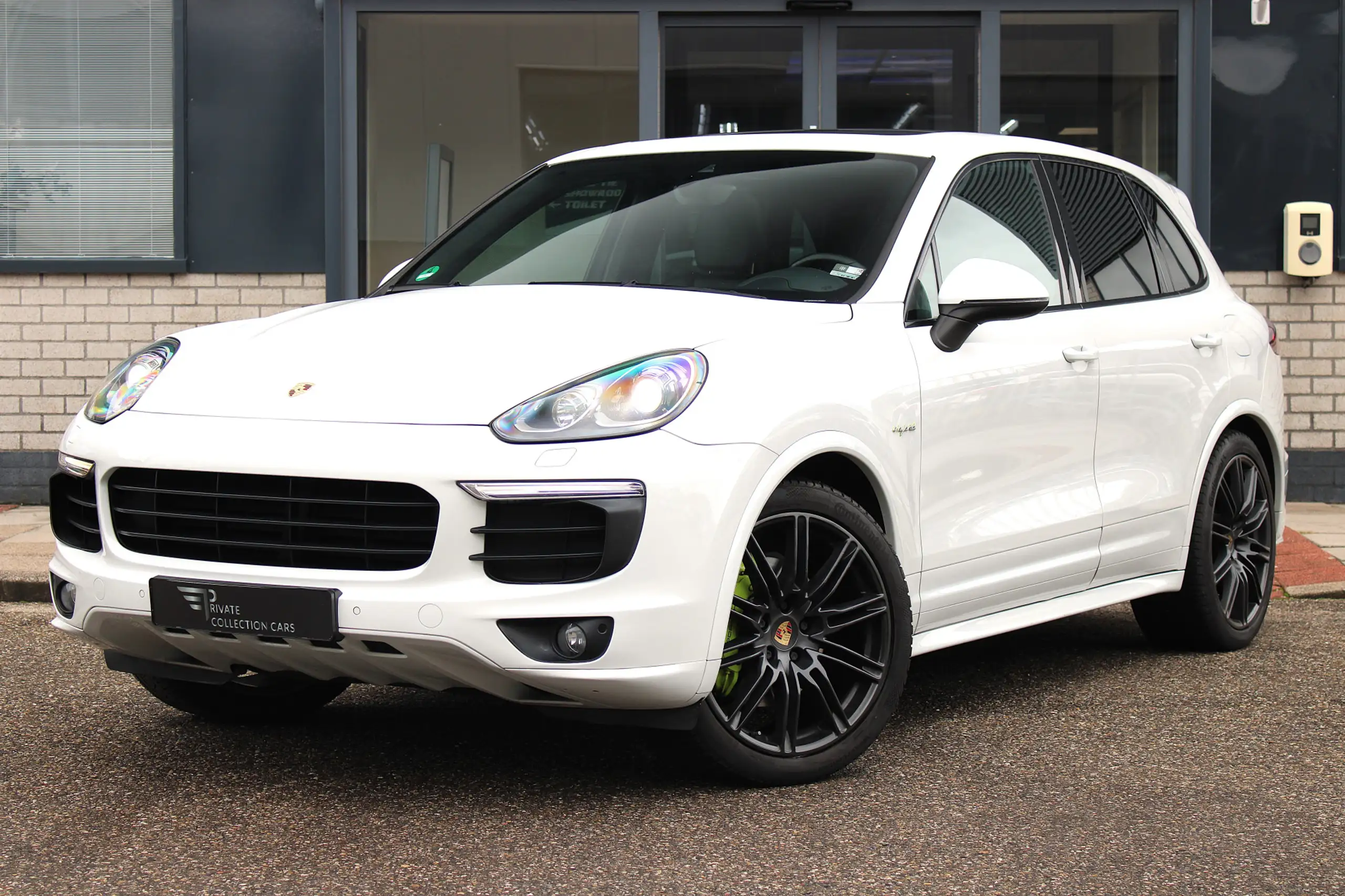 Porsche - Cayenne