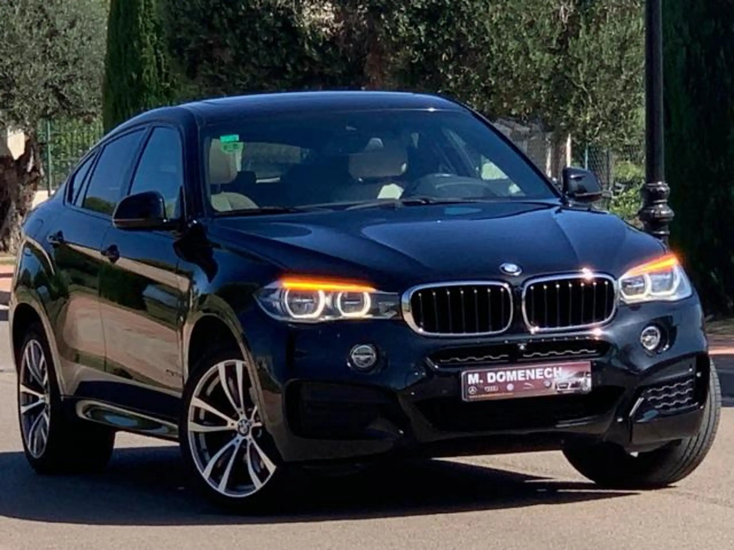 BMW - X6