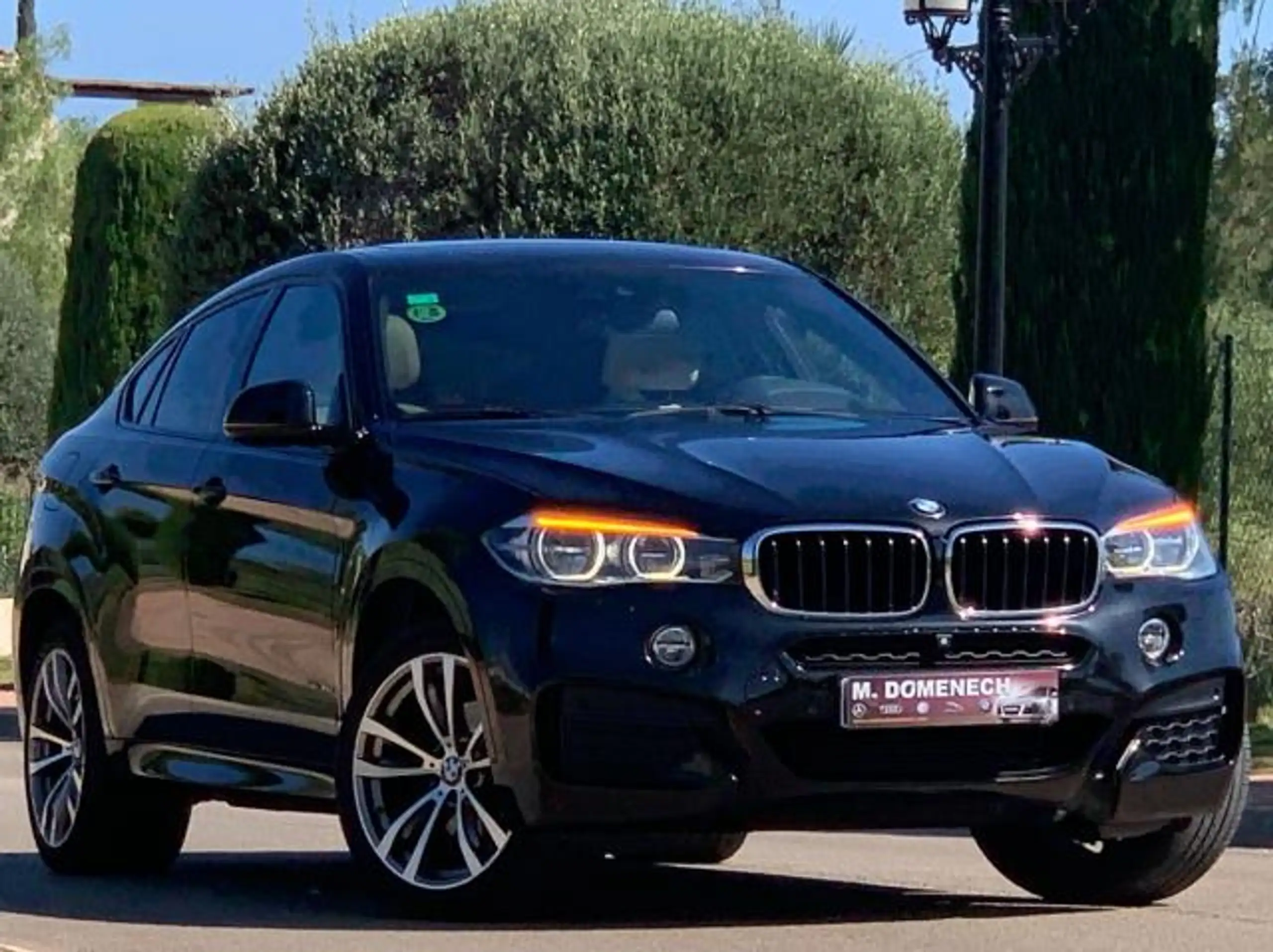 BMW X6 2015