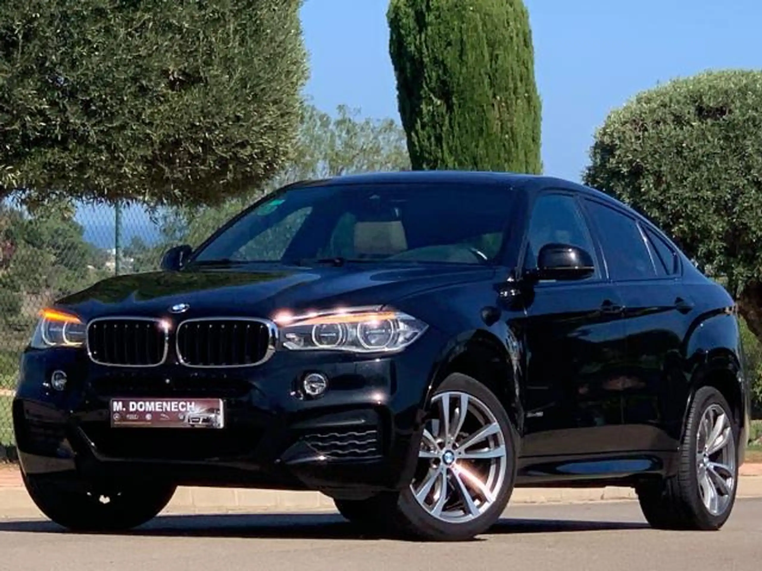 BMW - X6