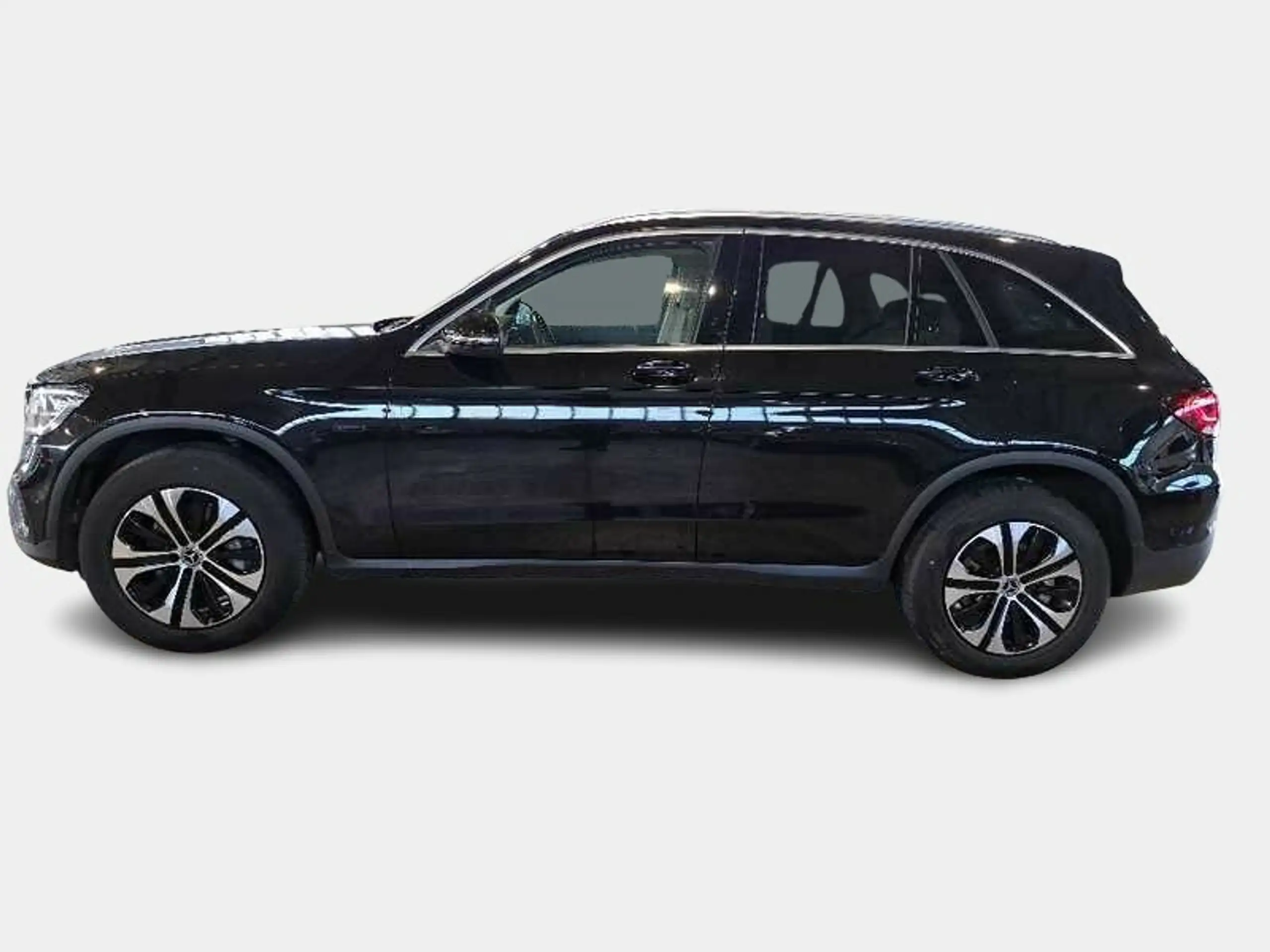 Mercedes-Benz GLC 300 2021