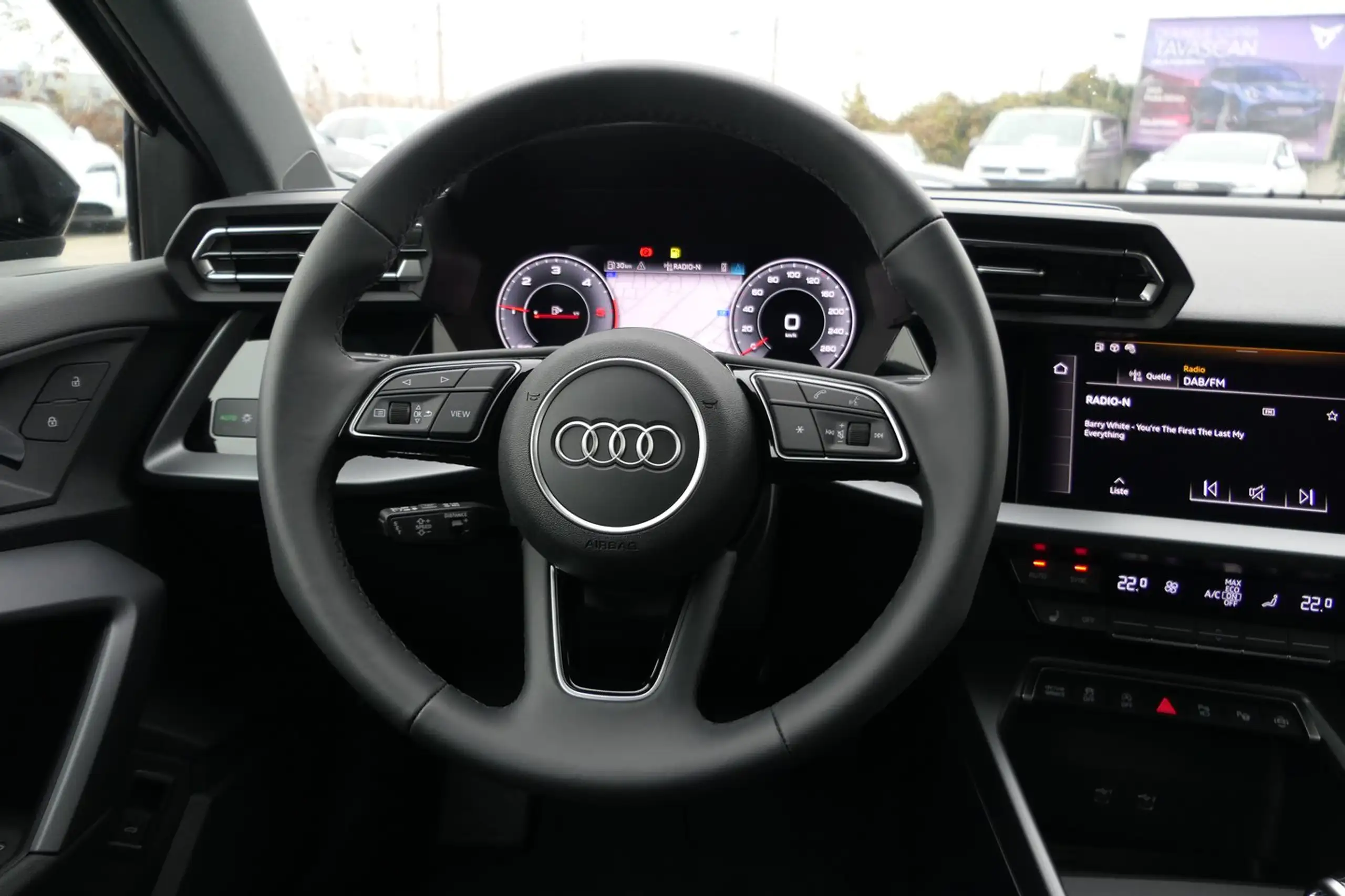 Audi - A3