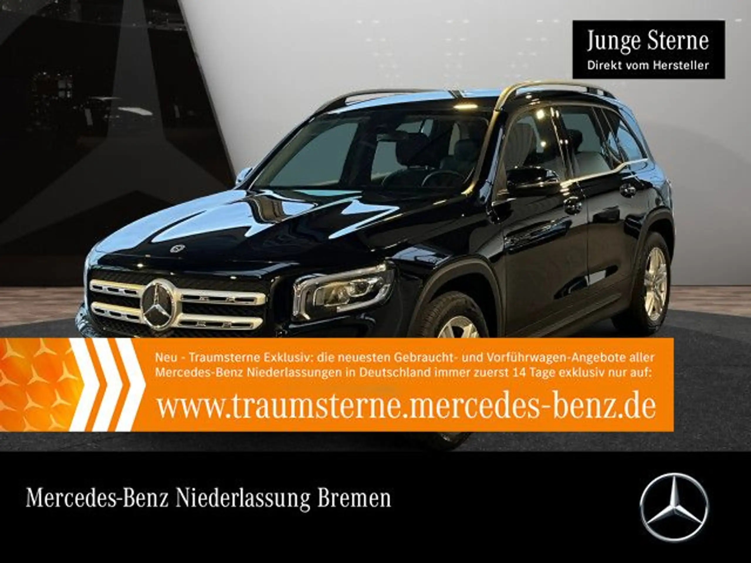 Mercedes-Benz - GLB 200