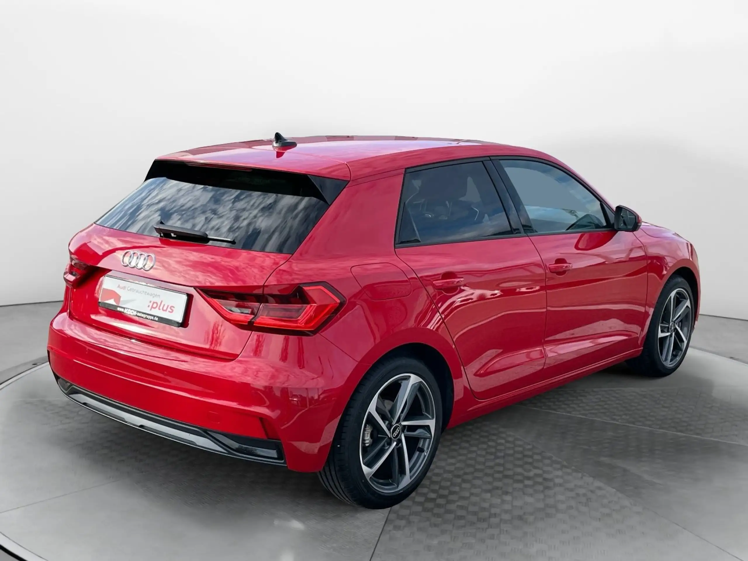 Audi - A1