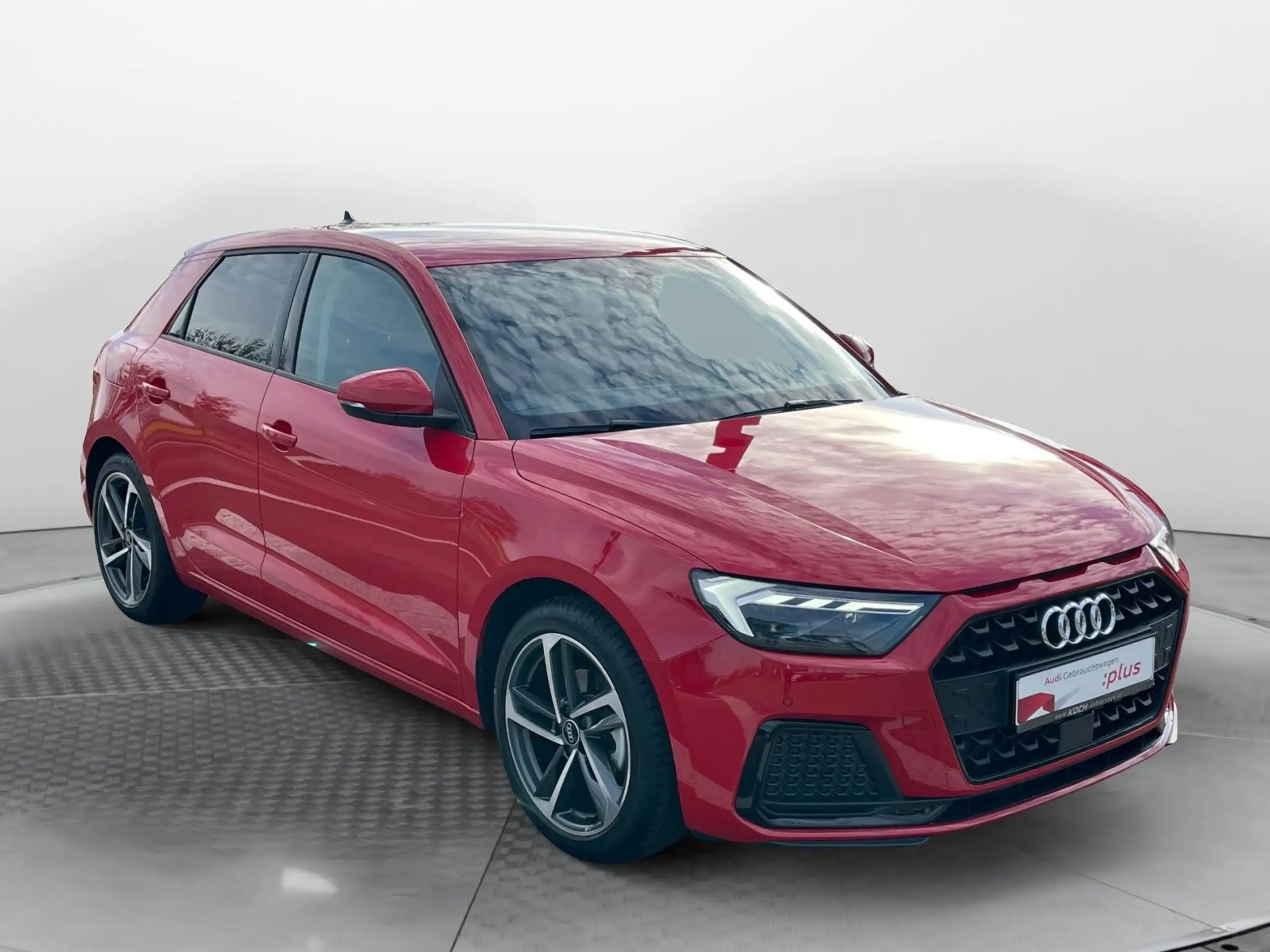 Audi - A1