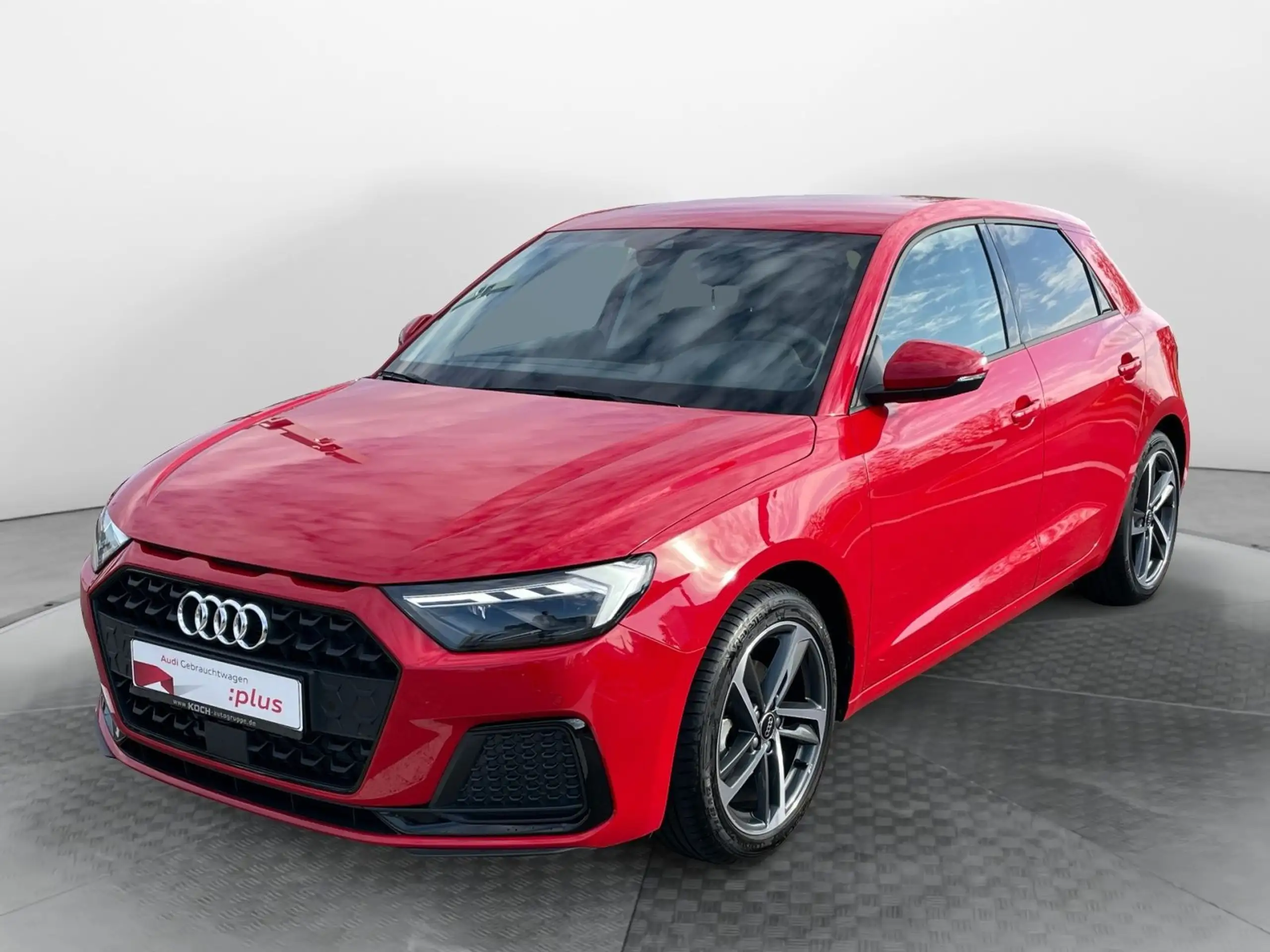 Audi - A1