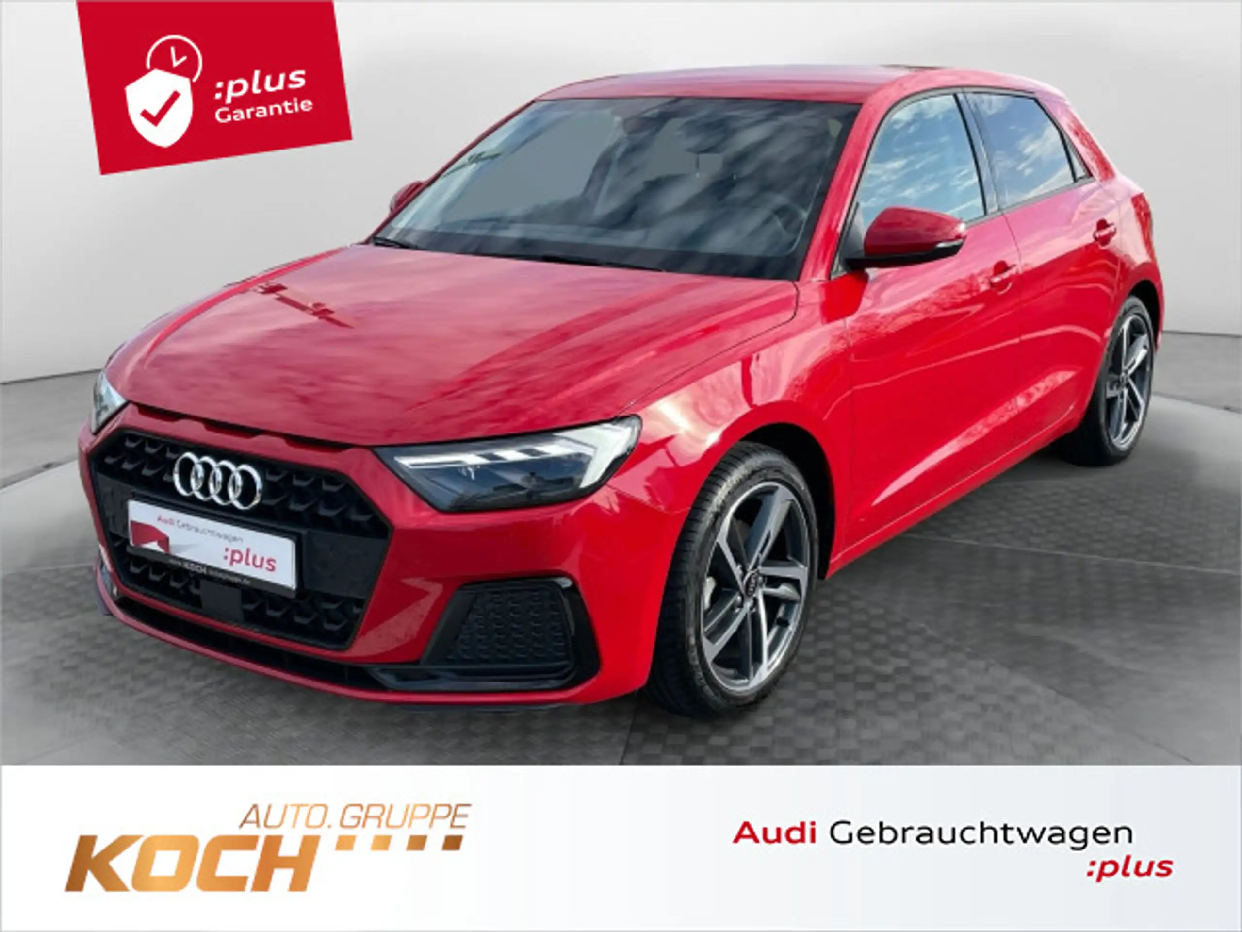 Audi A1 2024