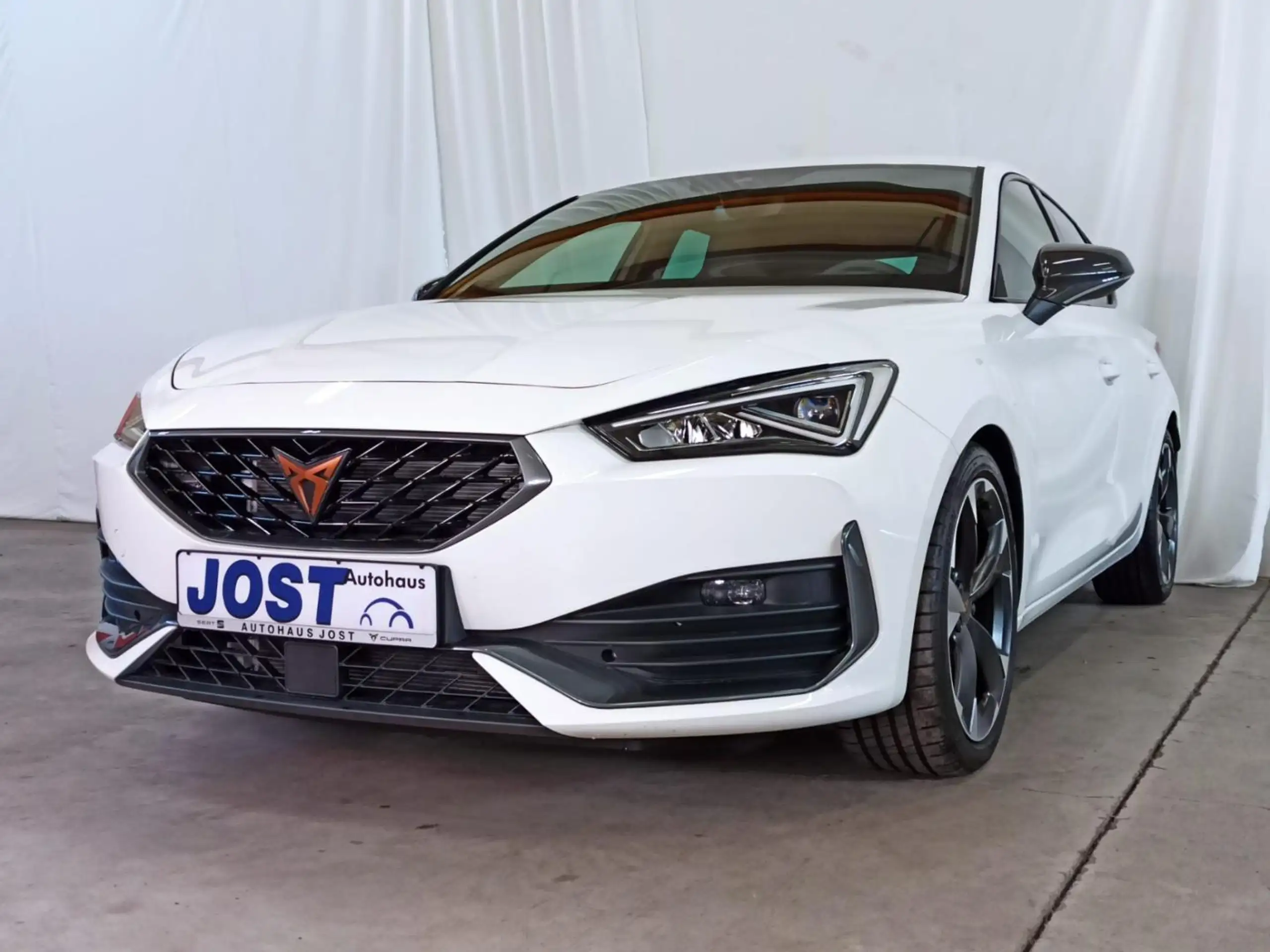 CUPRA Leon 2023