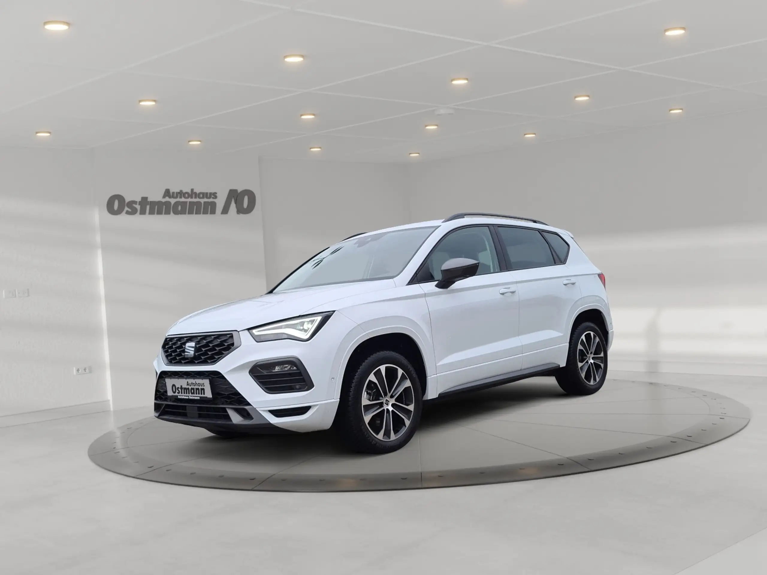 SEAT - Ateca