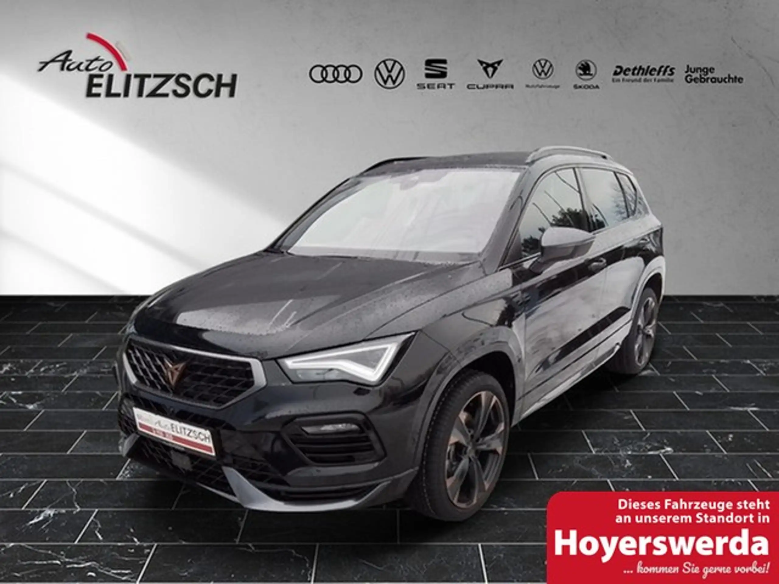 CUPRA Ateca 2024