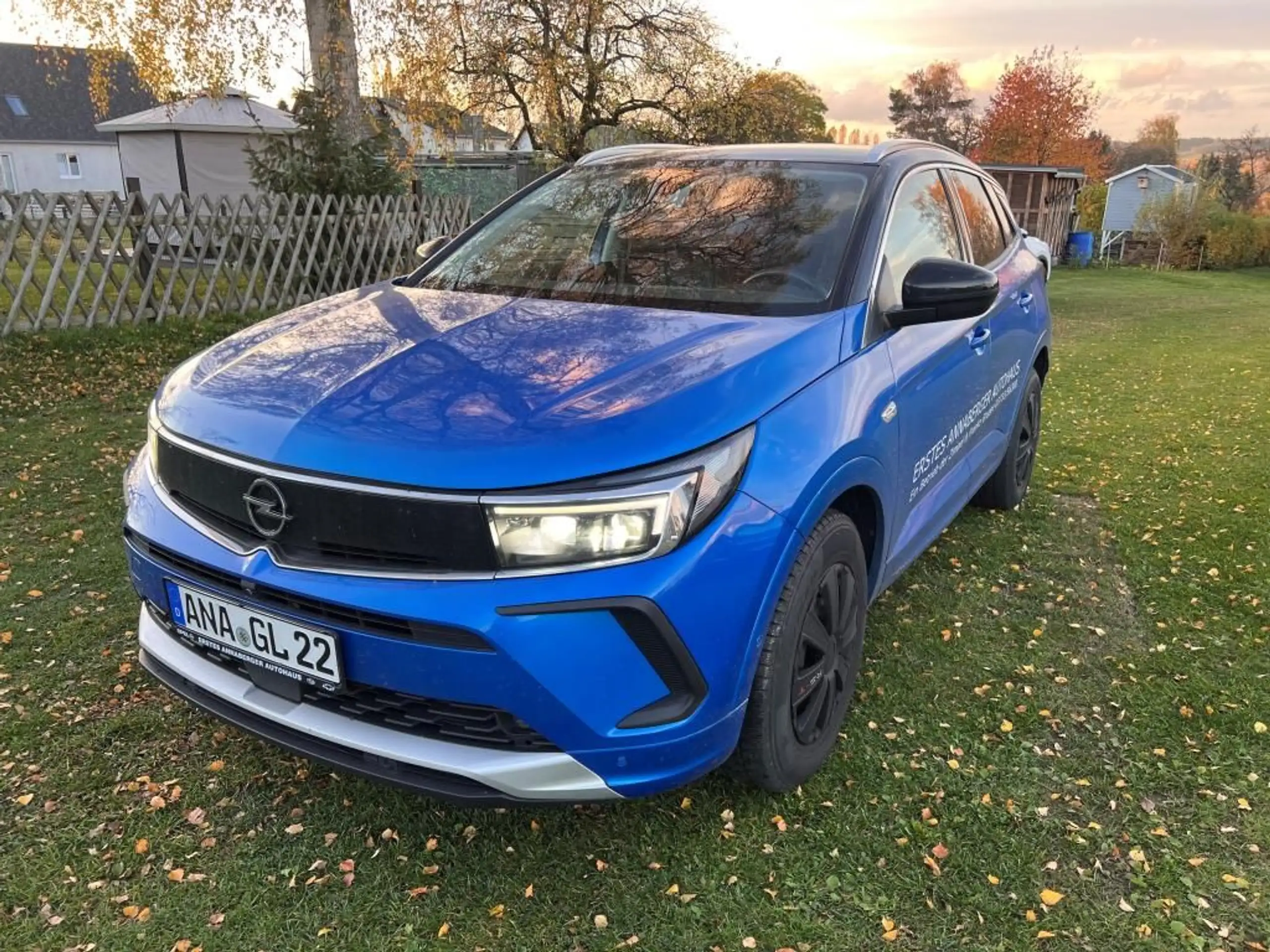 Opel Grandland X 2022