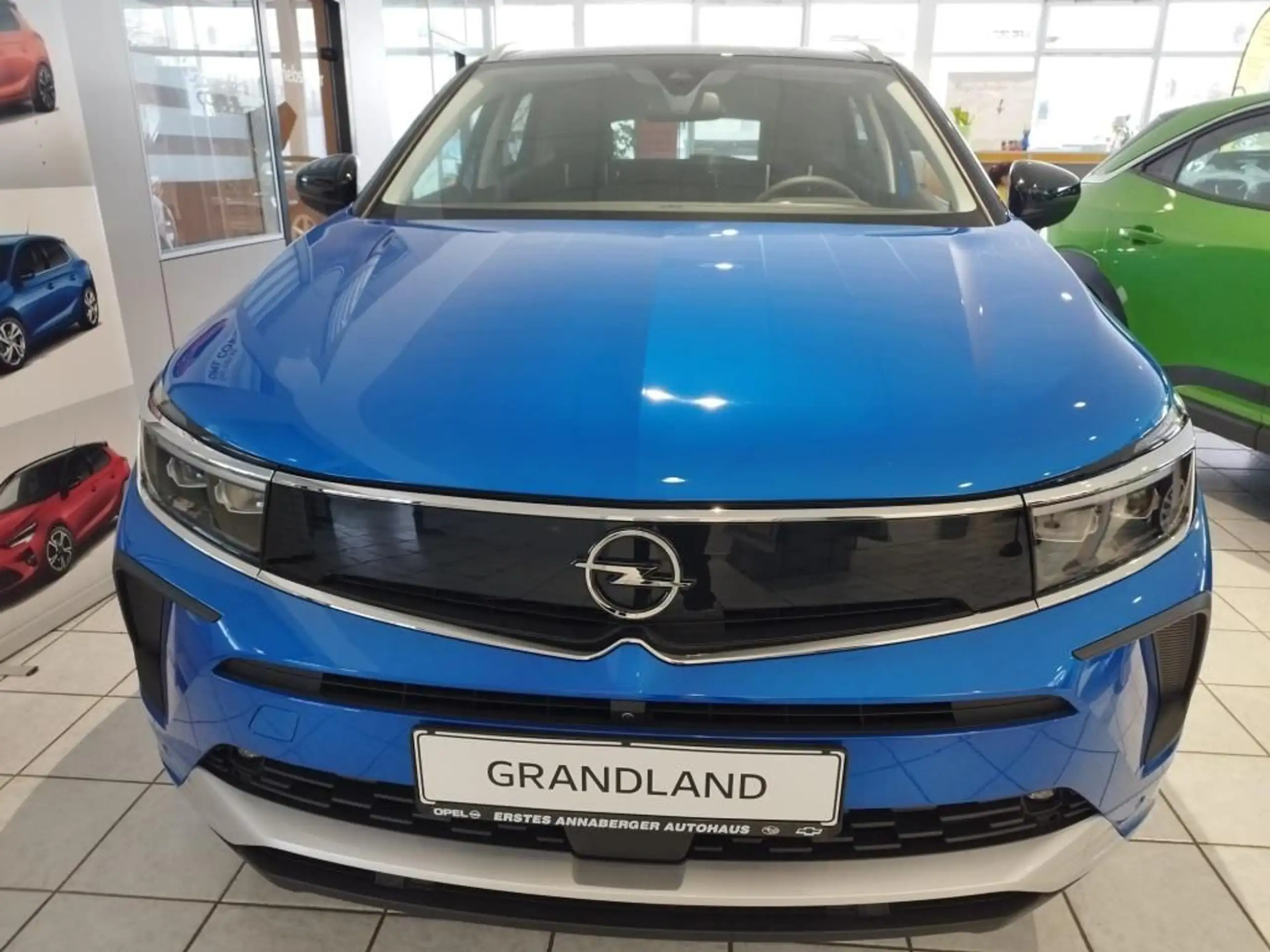 Opel - Grandland X