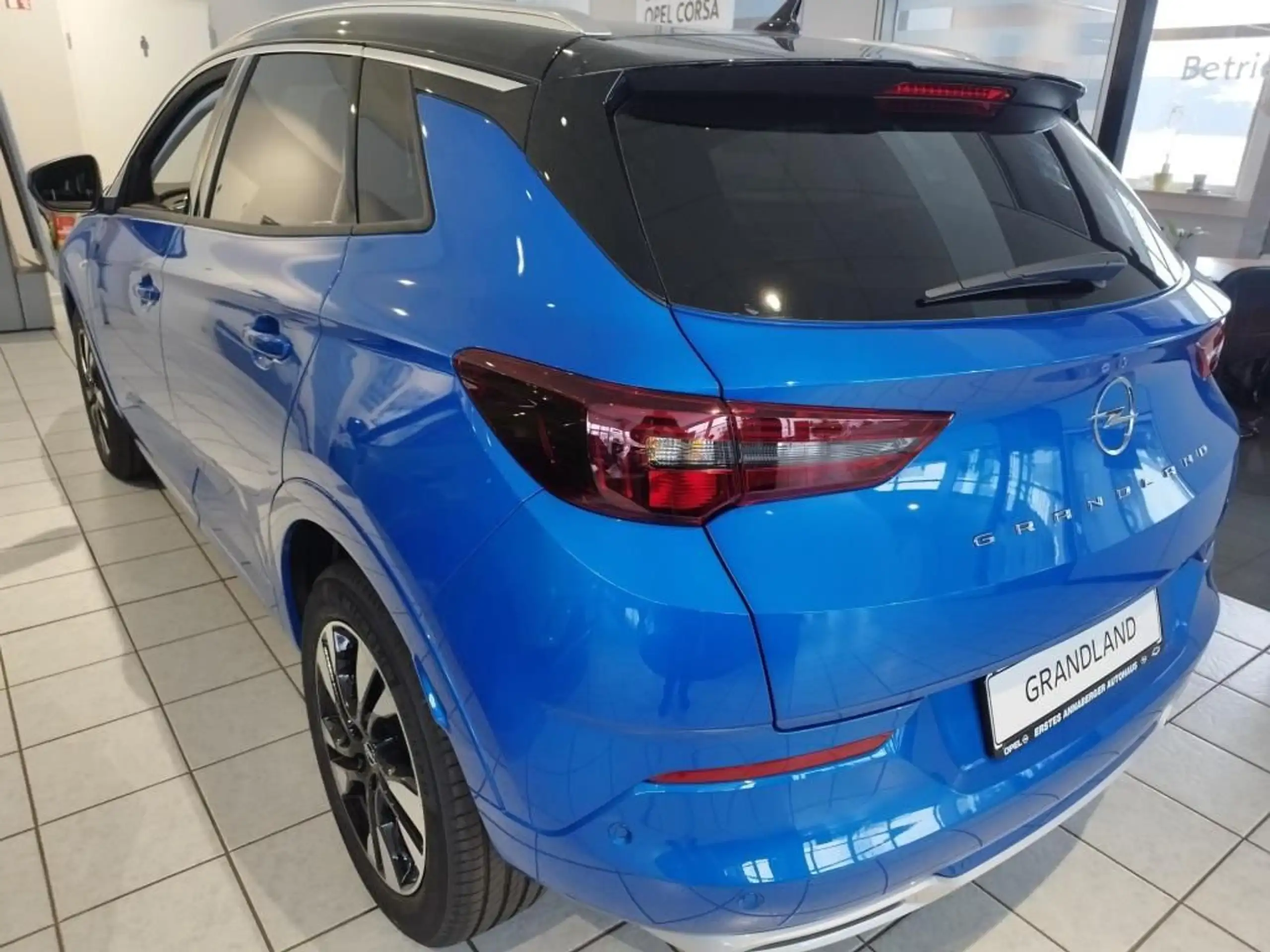 Opel - Grandland X