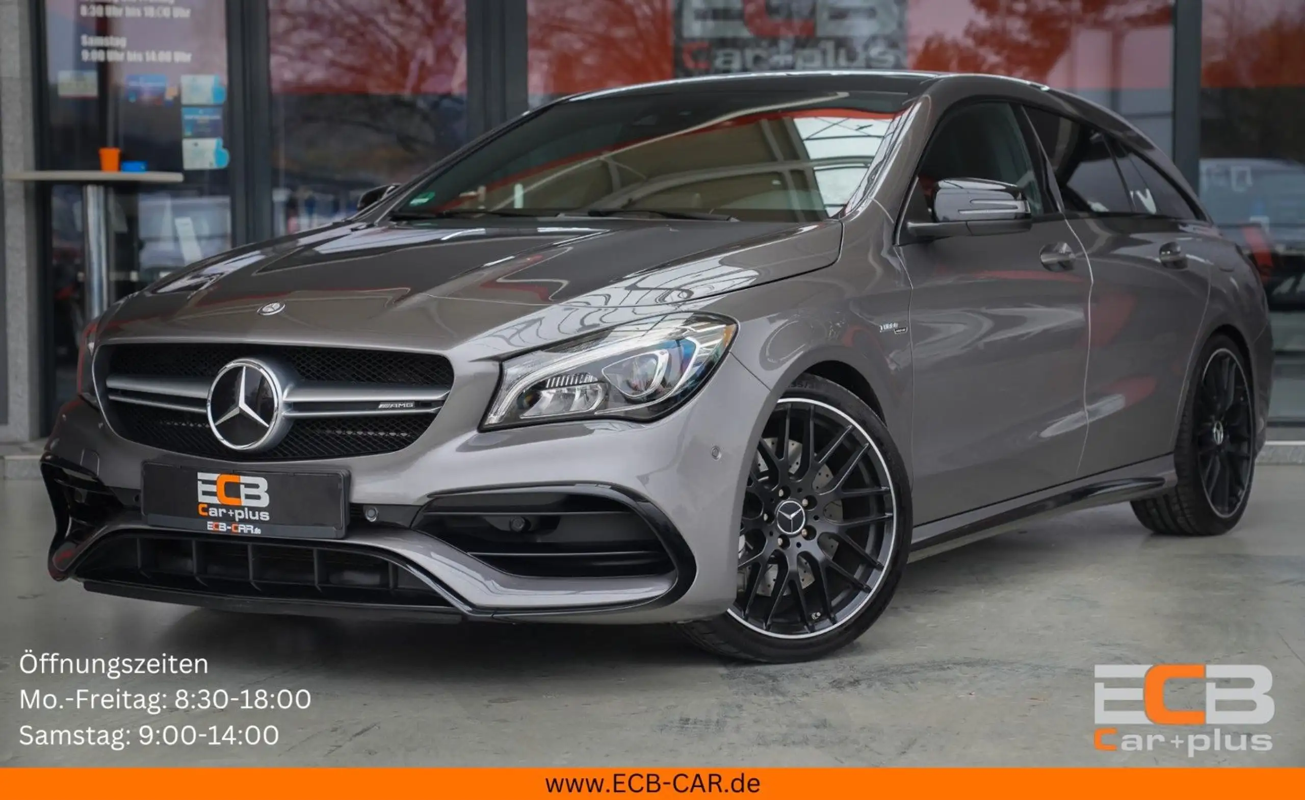 Mercedes-Benz - CLA 45 AMG