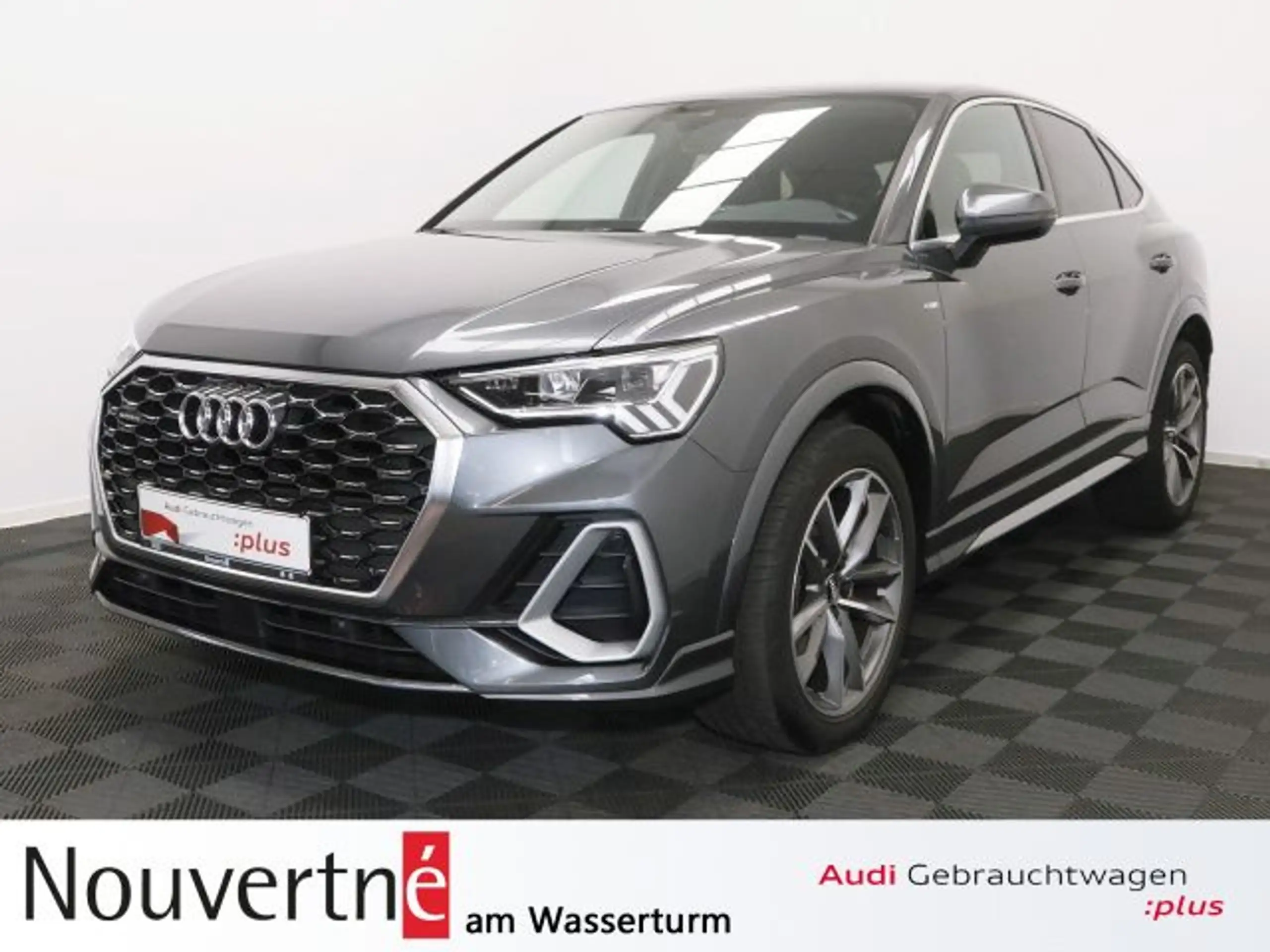 Audi Q3 2019