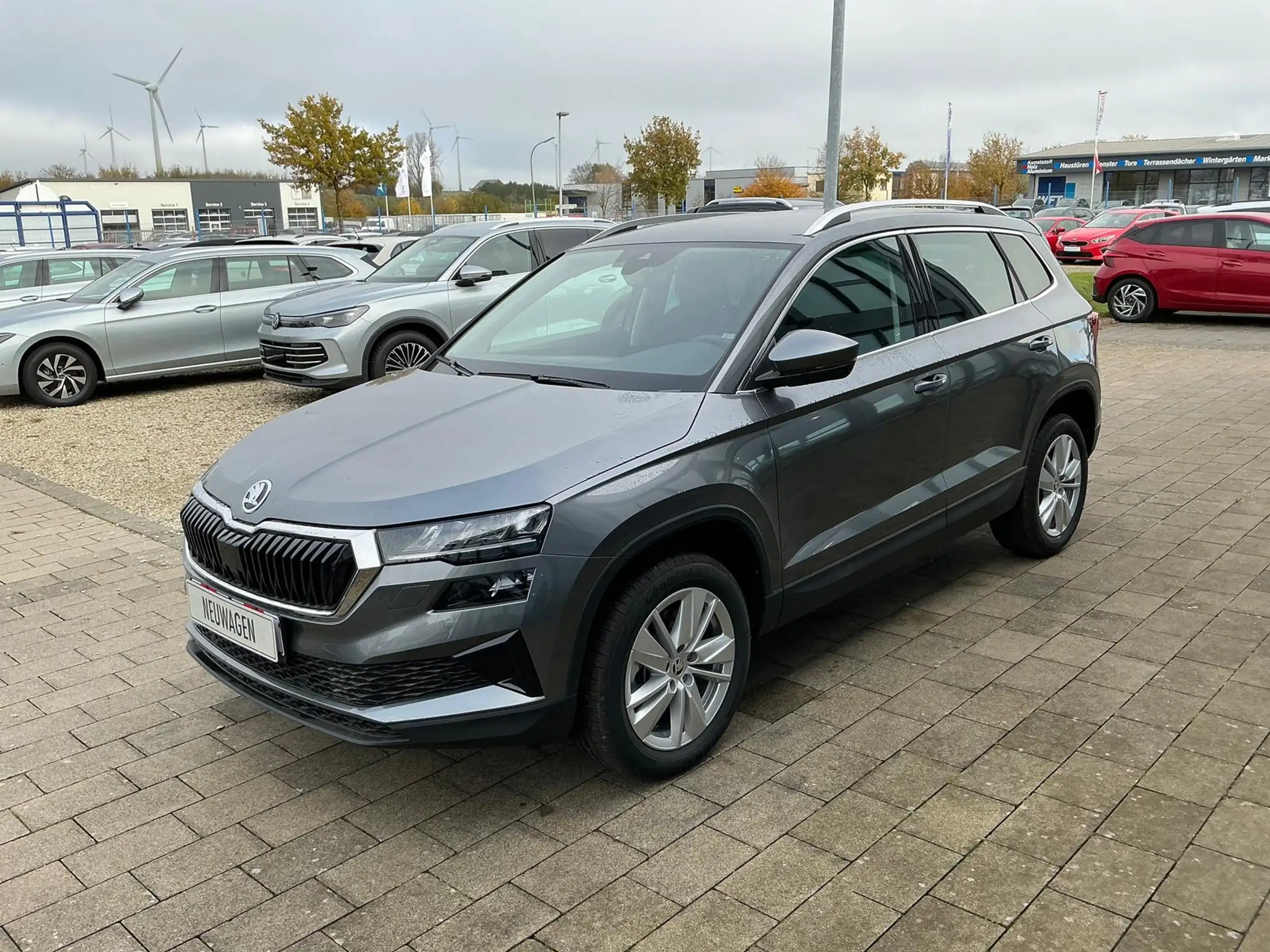 Skoda - Karoq