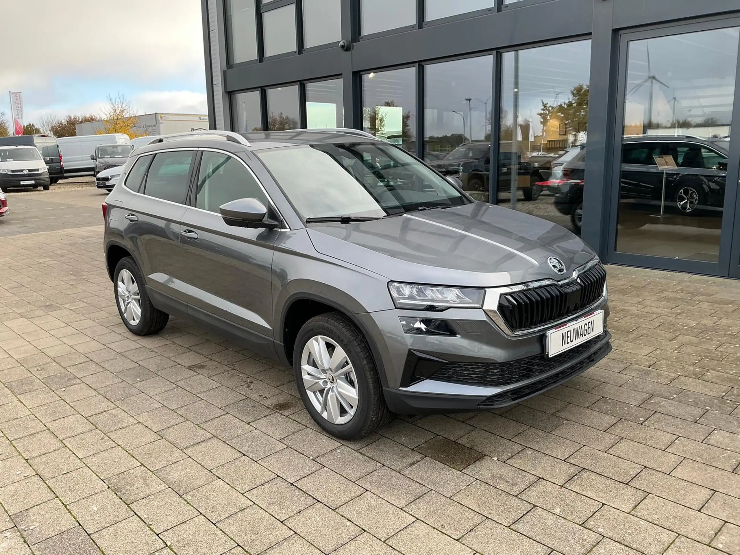 Skoda - Karoq