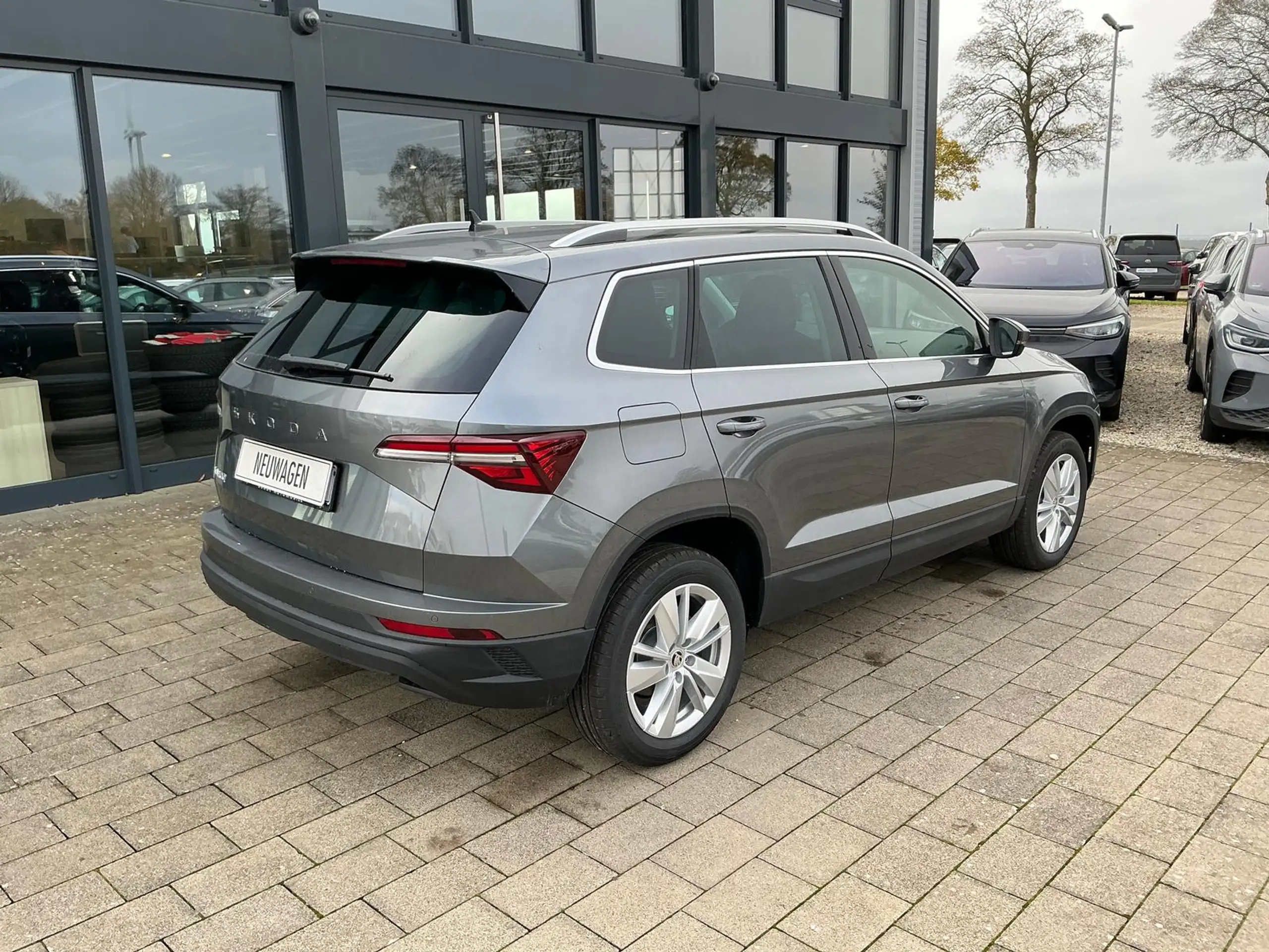 Skoda - Karoq