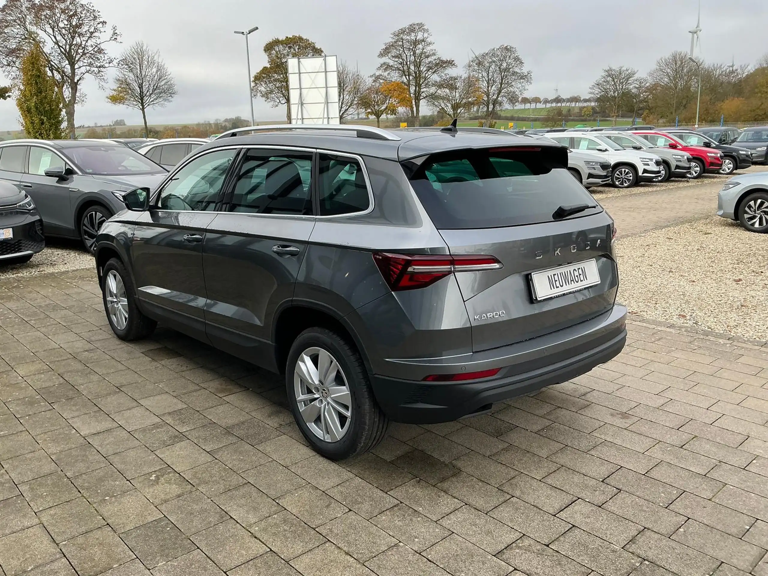 Skoda - Karoq