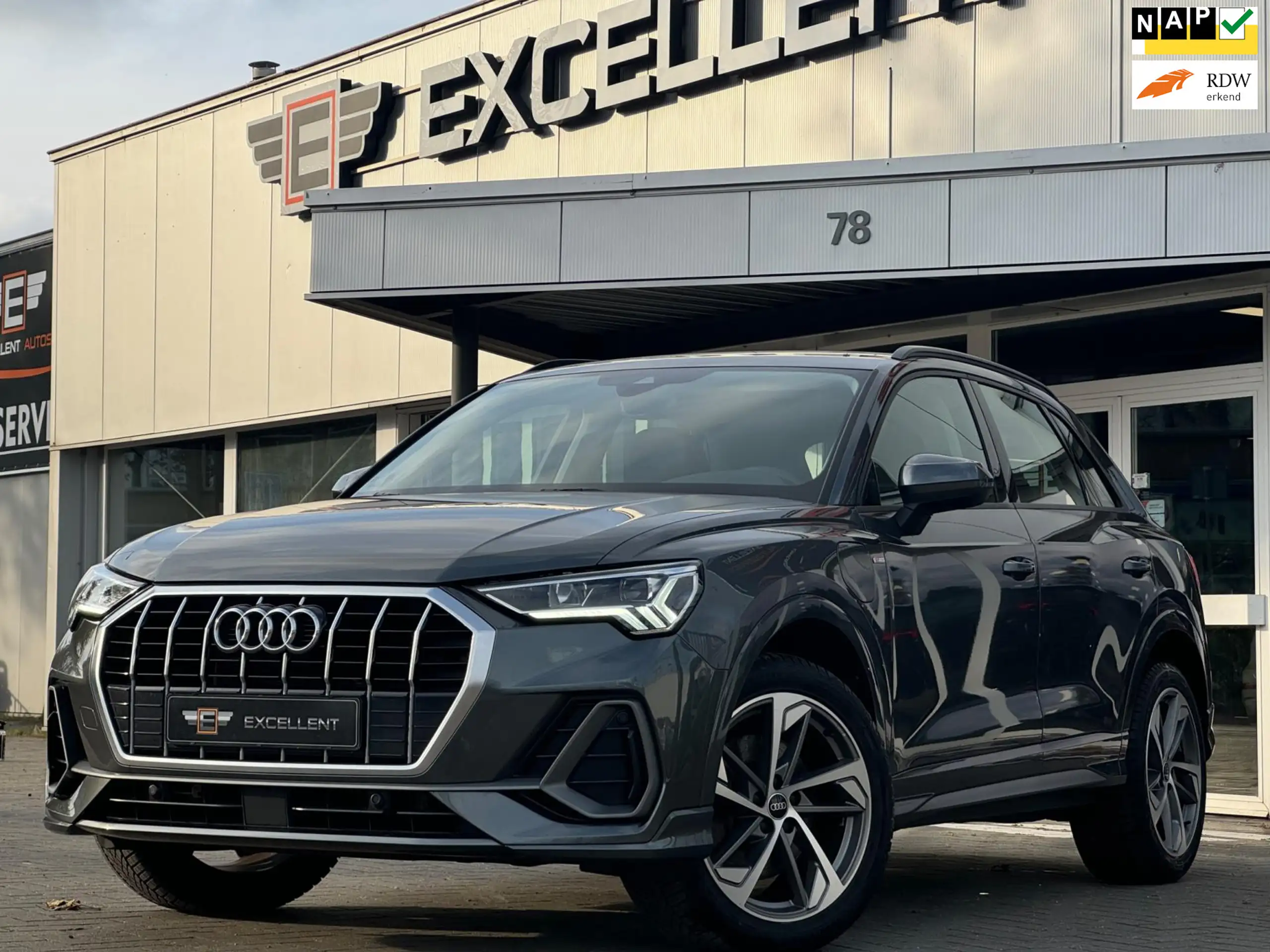 Audi - Q3