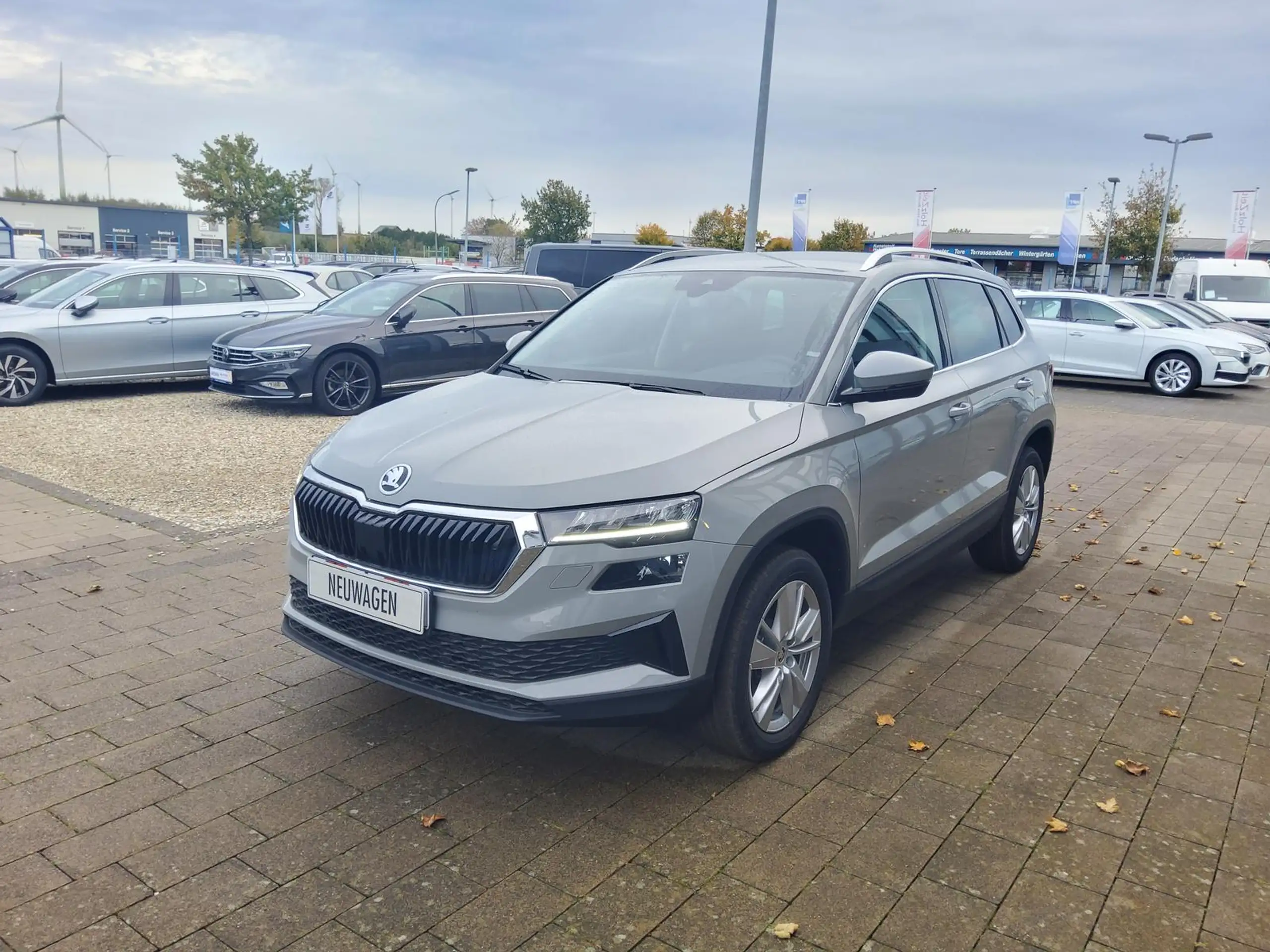 Skoda - Karoq