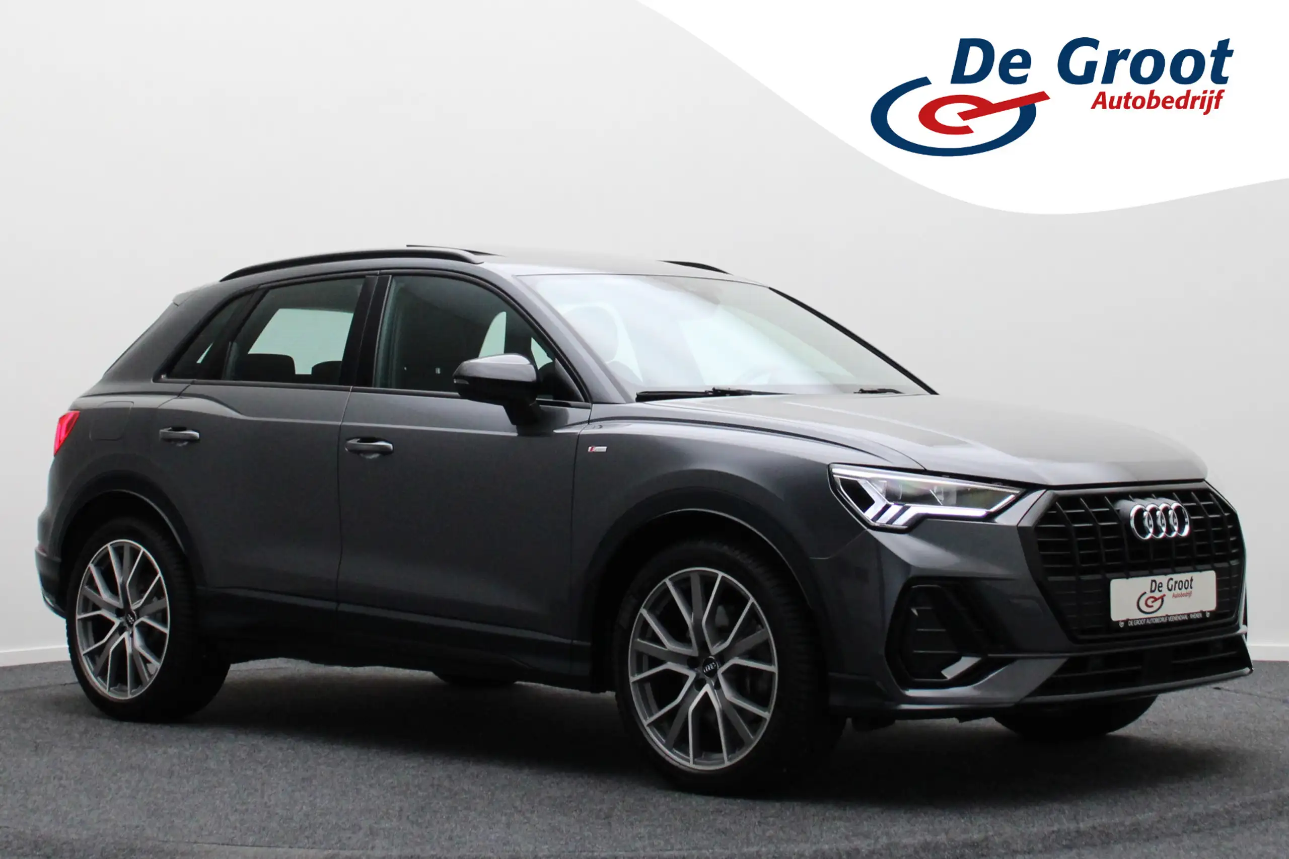 Audi Q3 2019