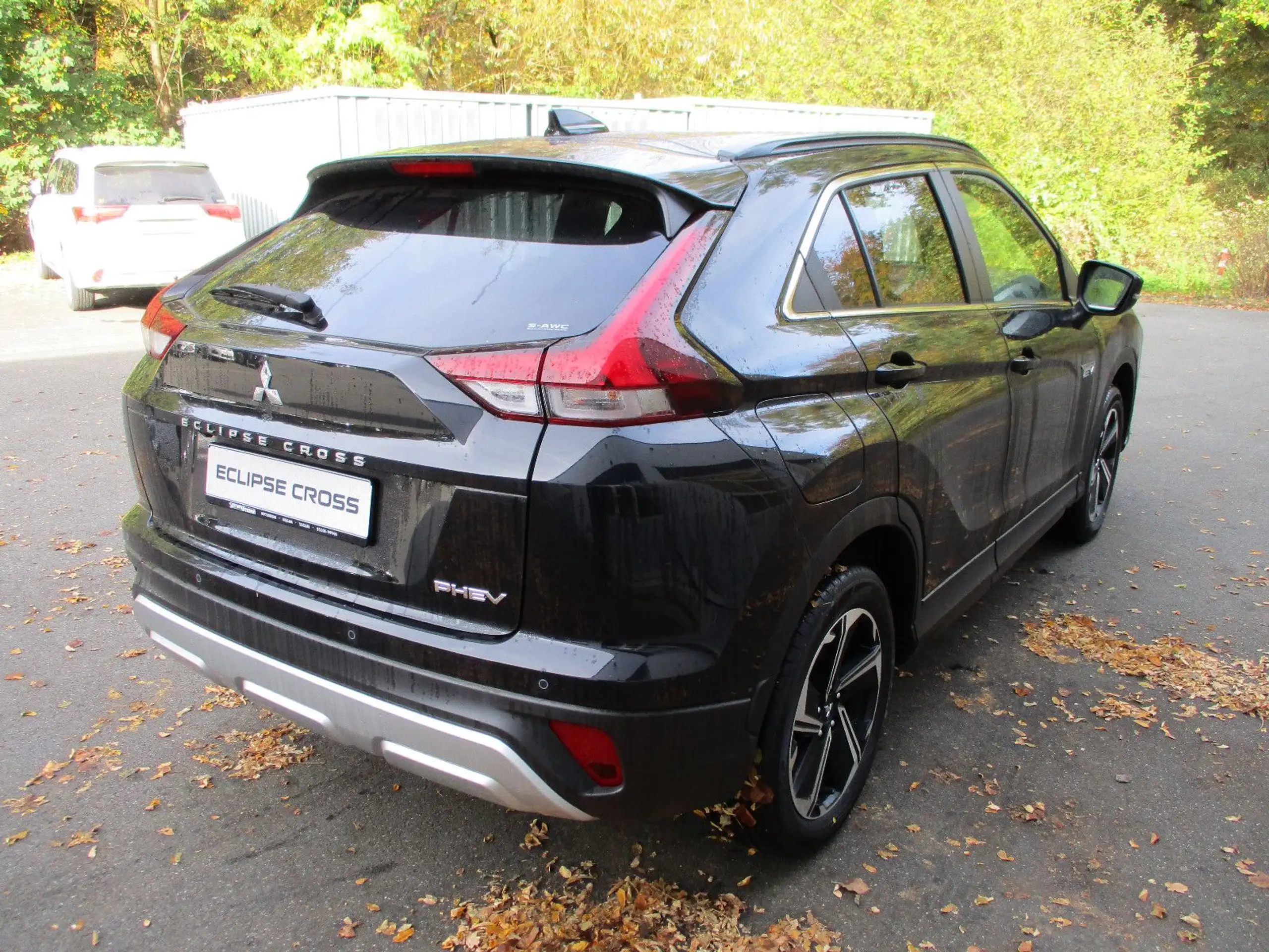 Mitsubishi - Eclipse Cross