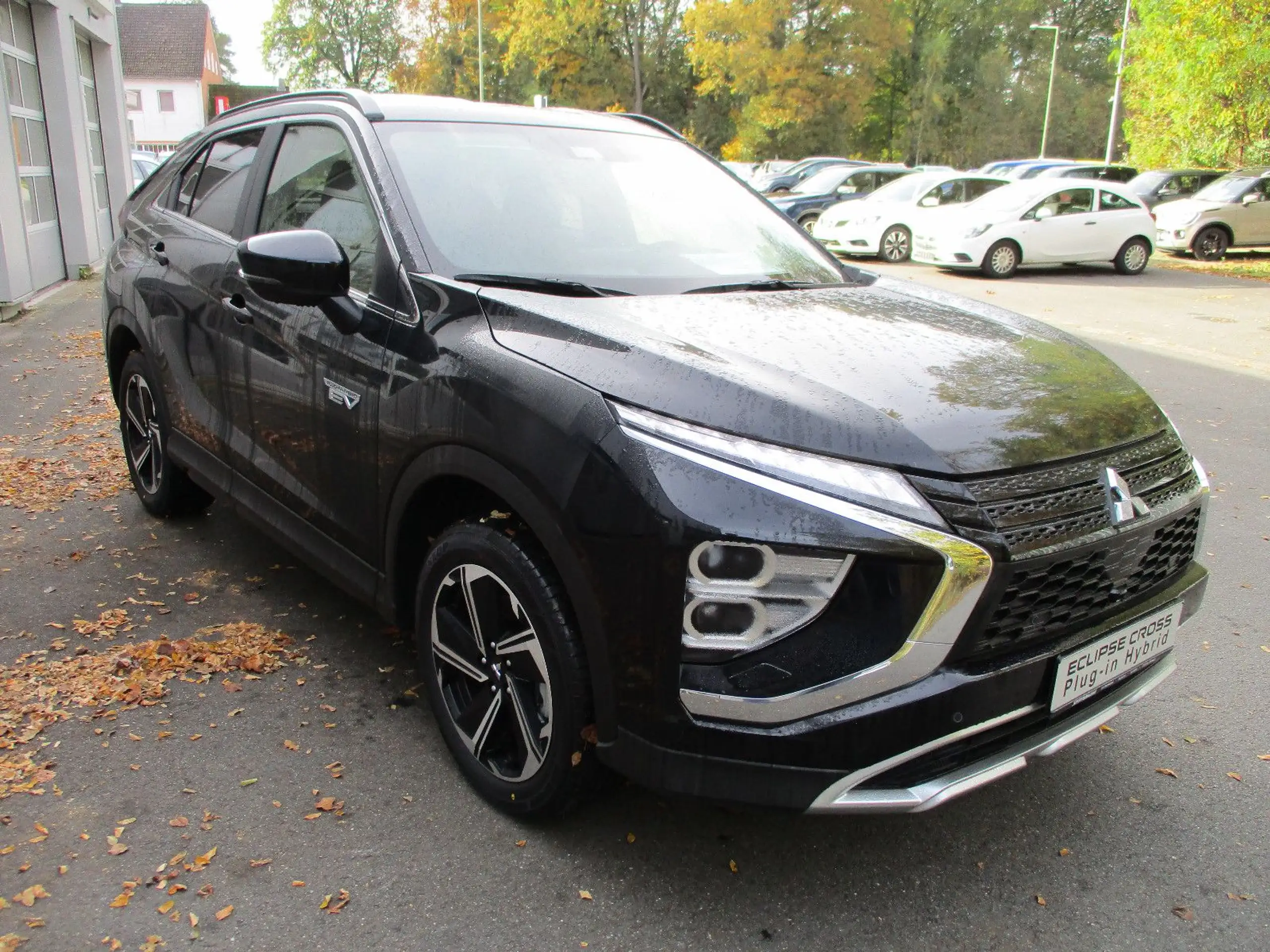 Mitsubishi - Eclipse Cross