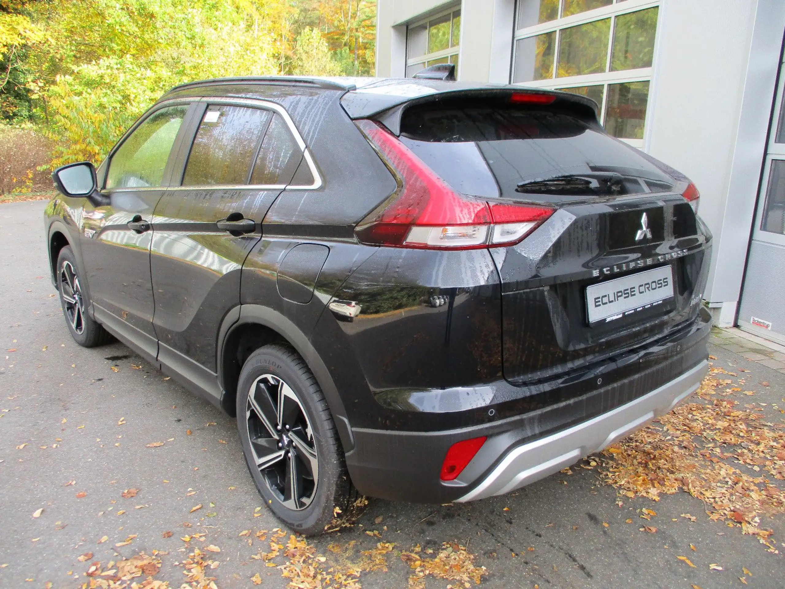 Mitsubishi - Eclipse Cross