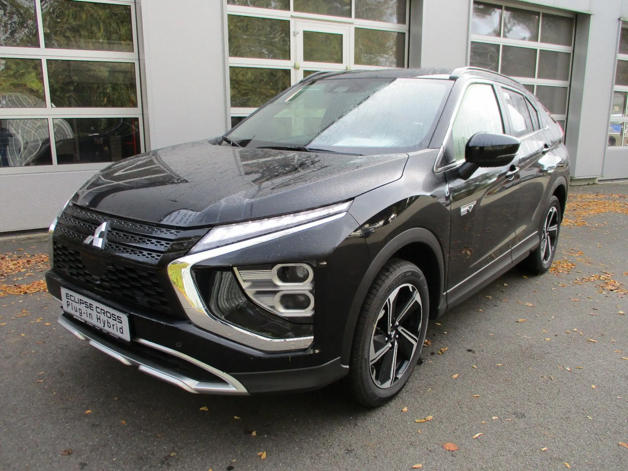 Mitsubishi - Eclipse Cross